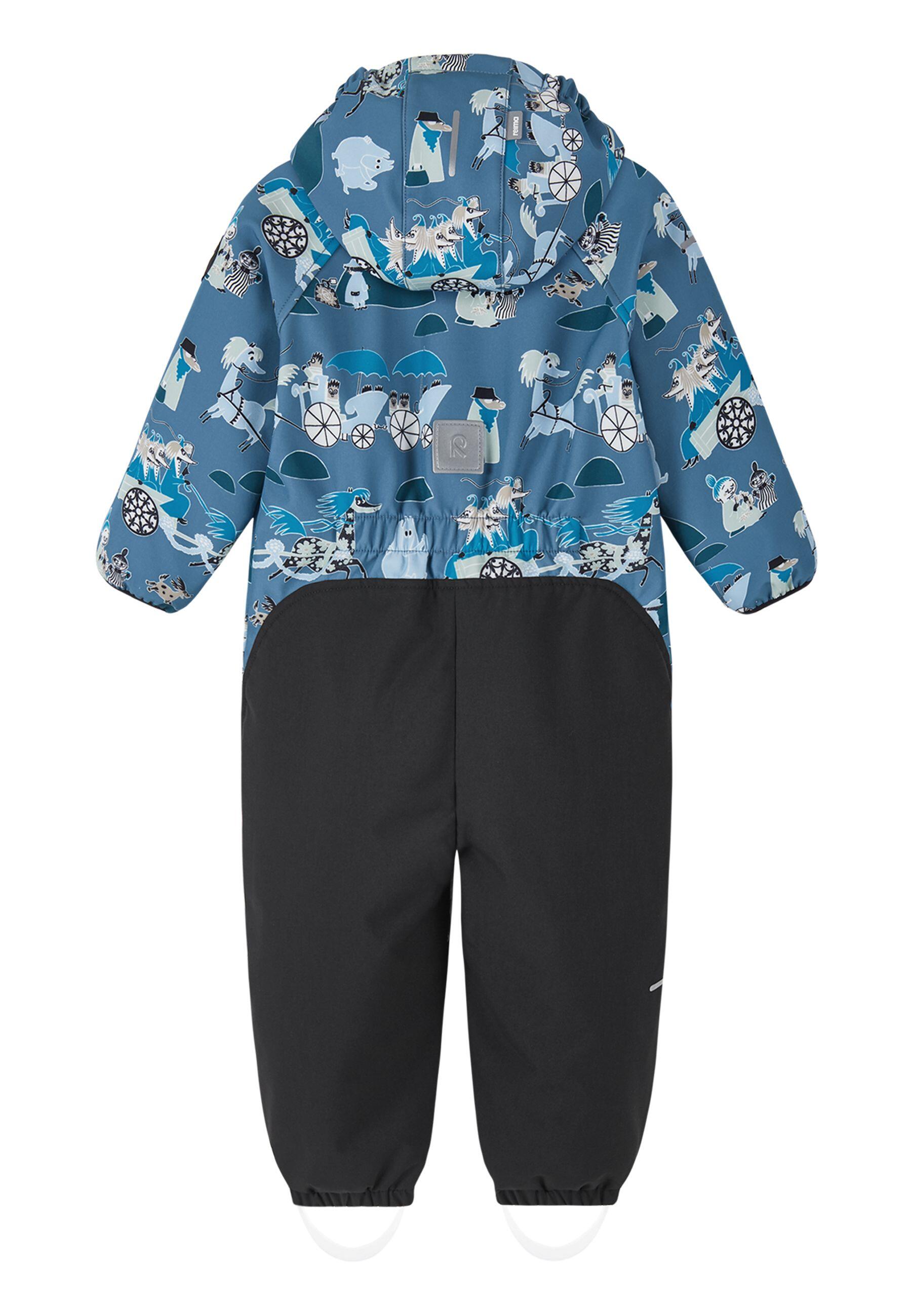 Combinaison softshell Moomin Mjosa - non pertinent 2/7