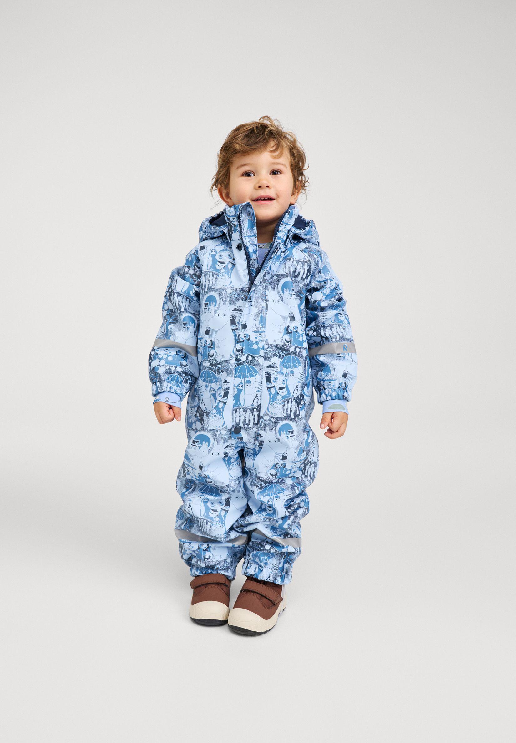 Combinaison de pluie Moomin Rapakko - Finition BIONIC-FINISH®ECO sans PFAS 6/6