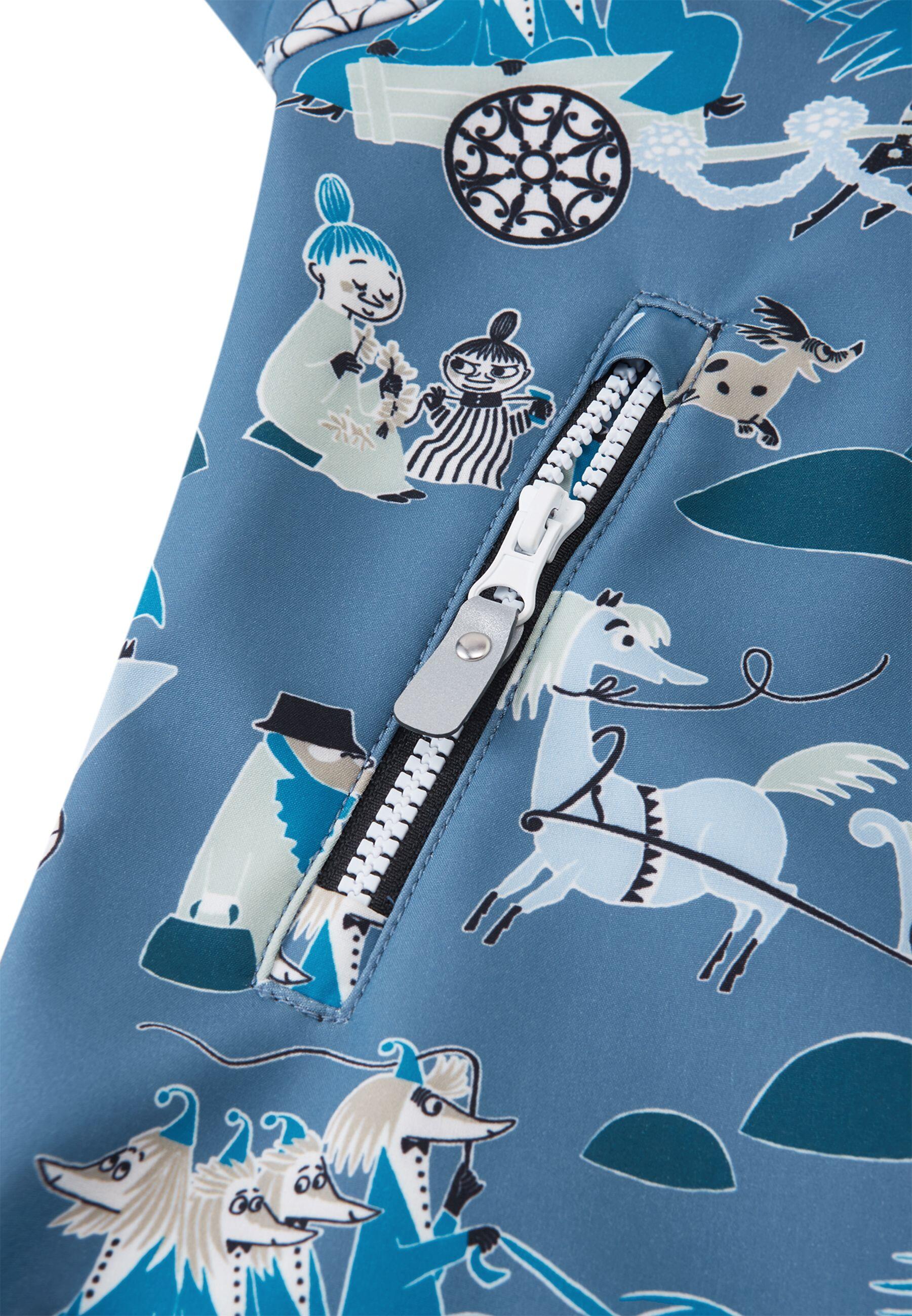 Combinaison softshell Moomin Mjosa - non pertinent 6/7