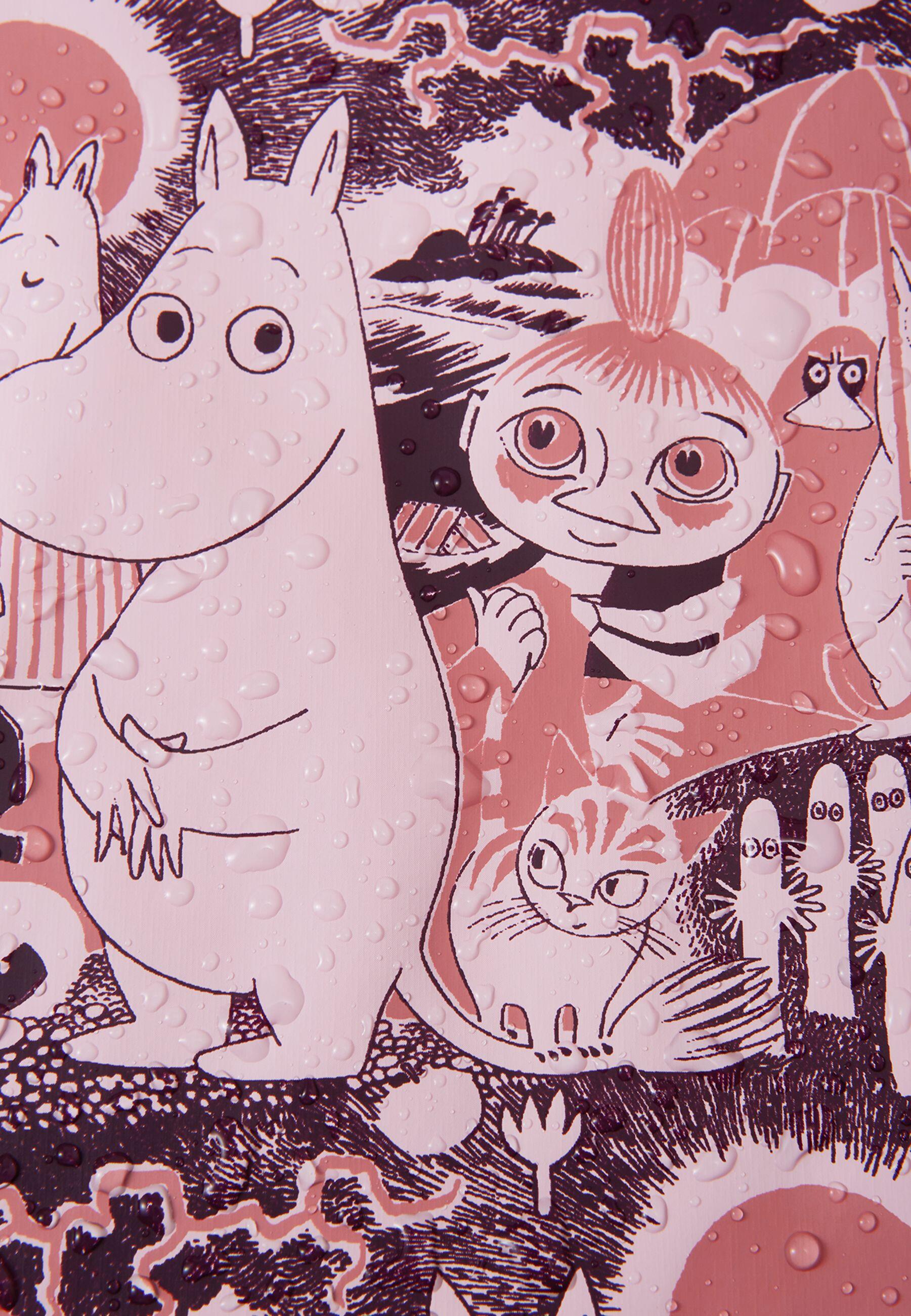 Imperméable Moomin Vesi - Contient des fibres recyclées | Sans PVC 5/6