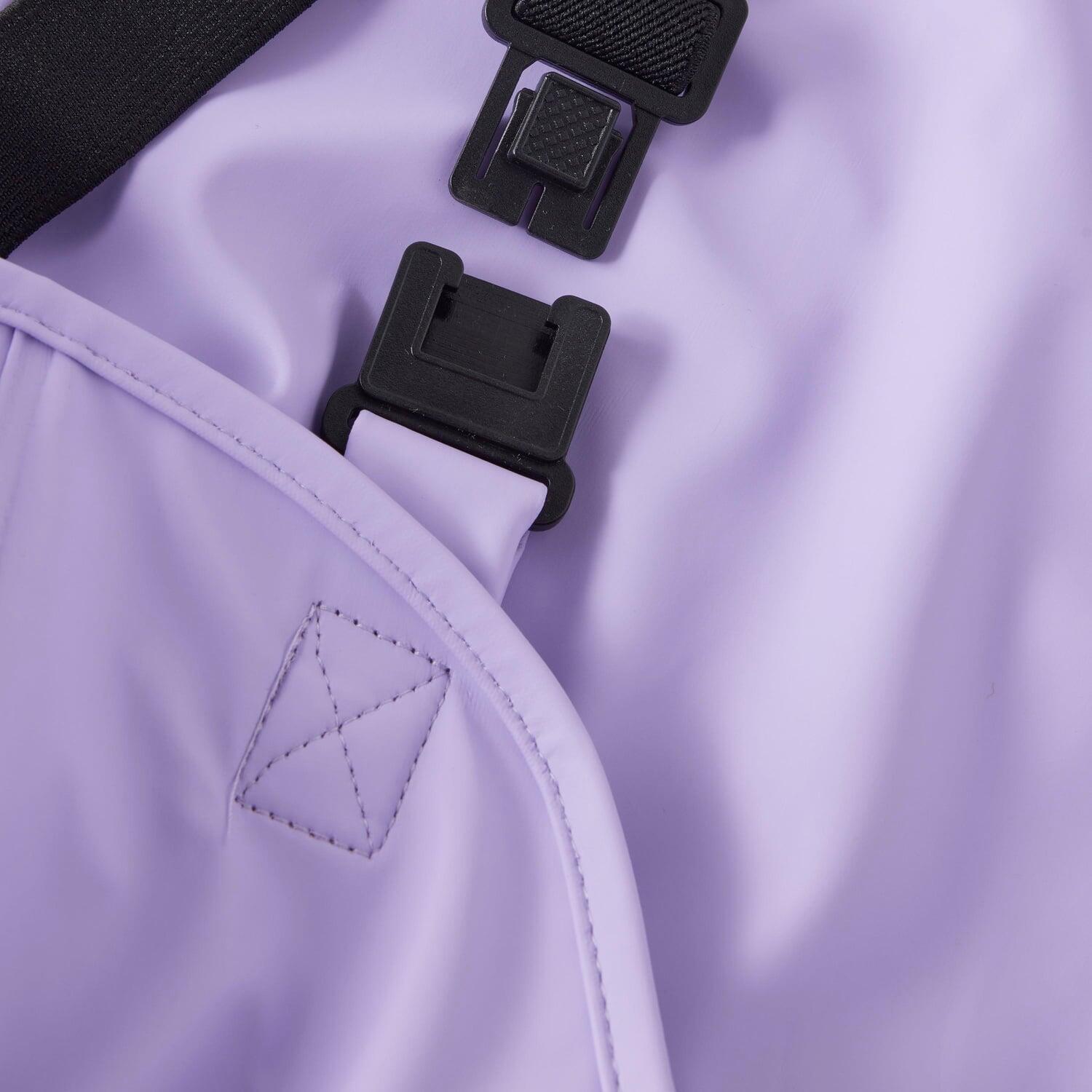 Ensemble de pluie Purple Rose 4/5