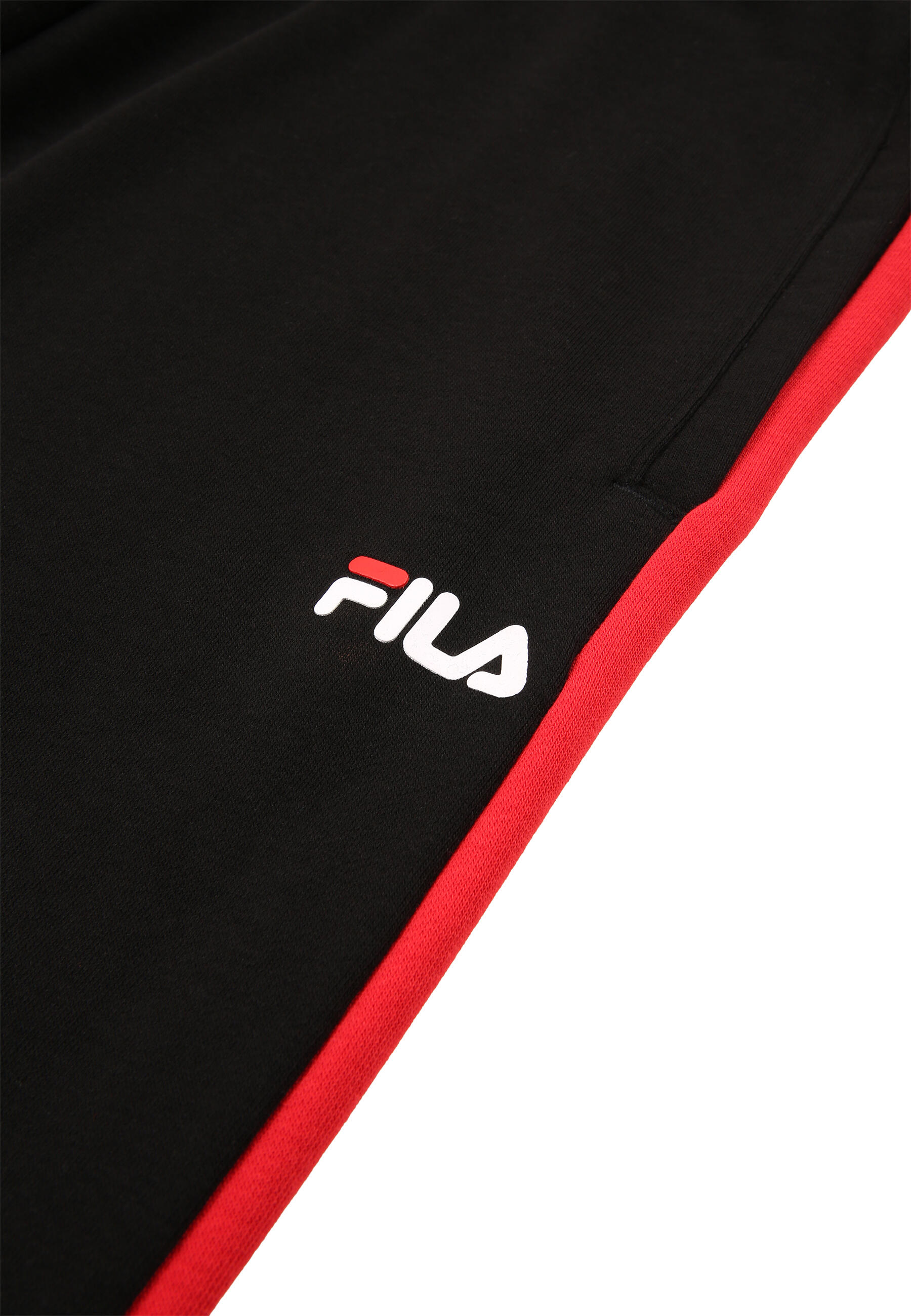 Pantalon de survêtement FILA Apparel SAUSALITO à rayures contrastées 3/3