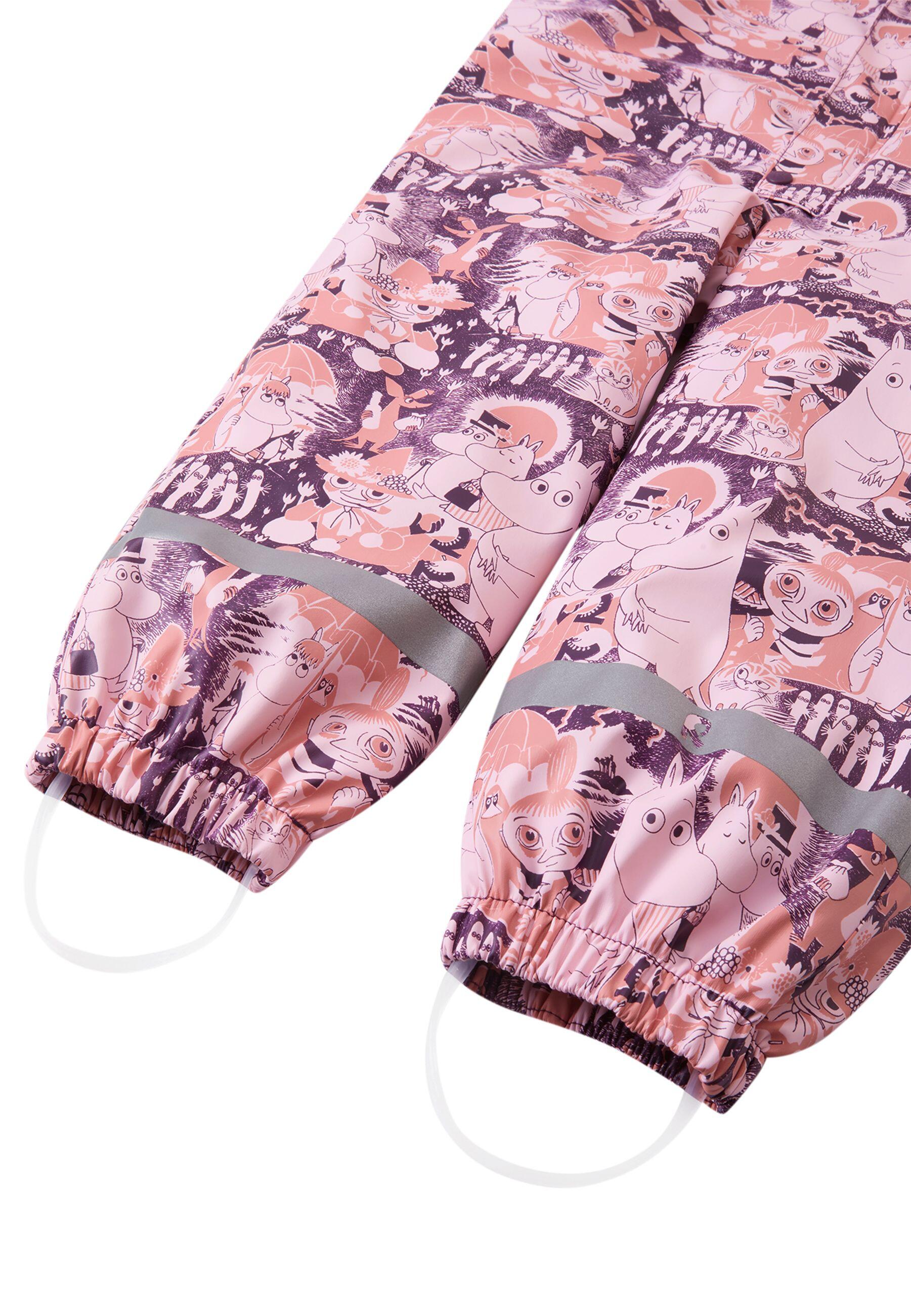 Combinaison de pluie Moomin Rapakko - Finition BIONIC-FINISH®ECO sans PFAS 4/5