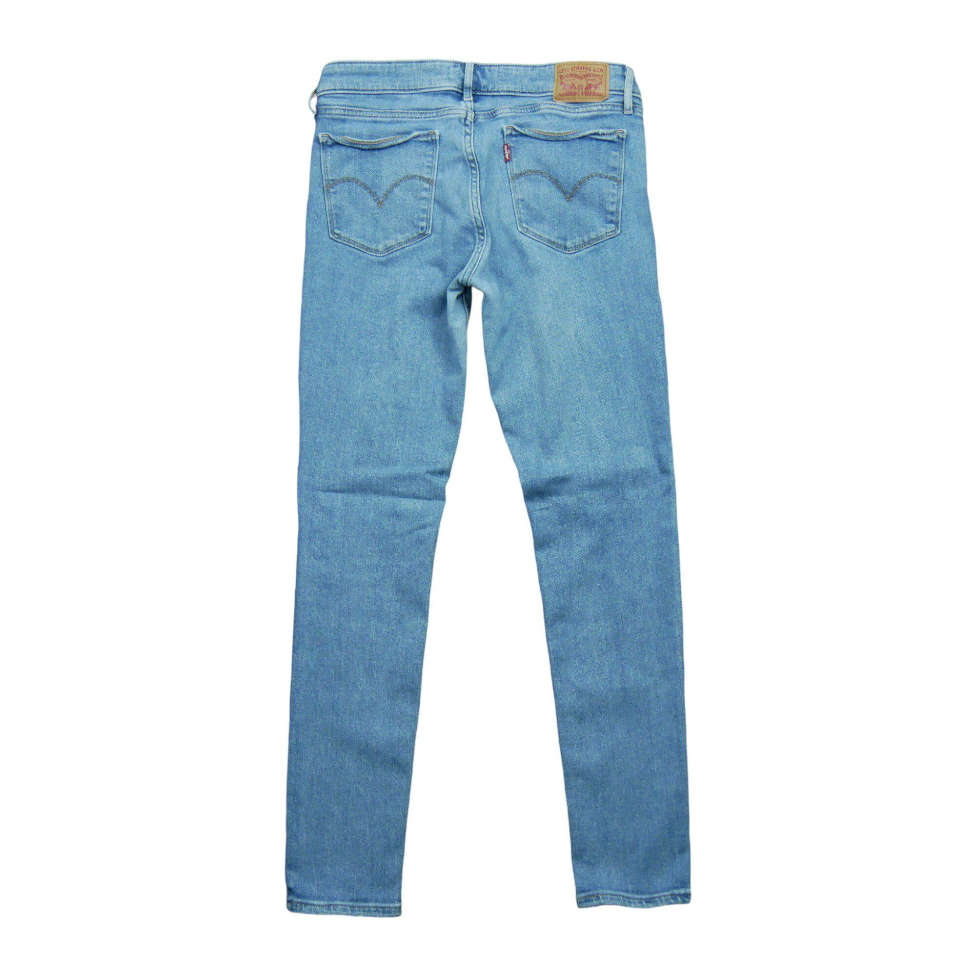 Second life - Levi Strauss 711 Jeans - Jak nowy 2/7
