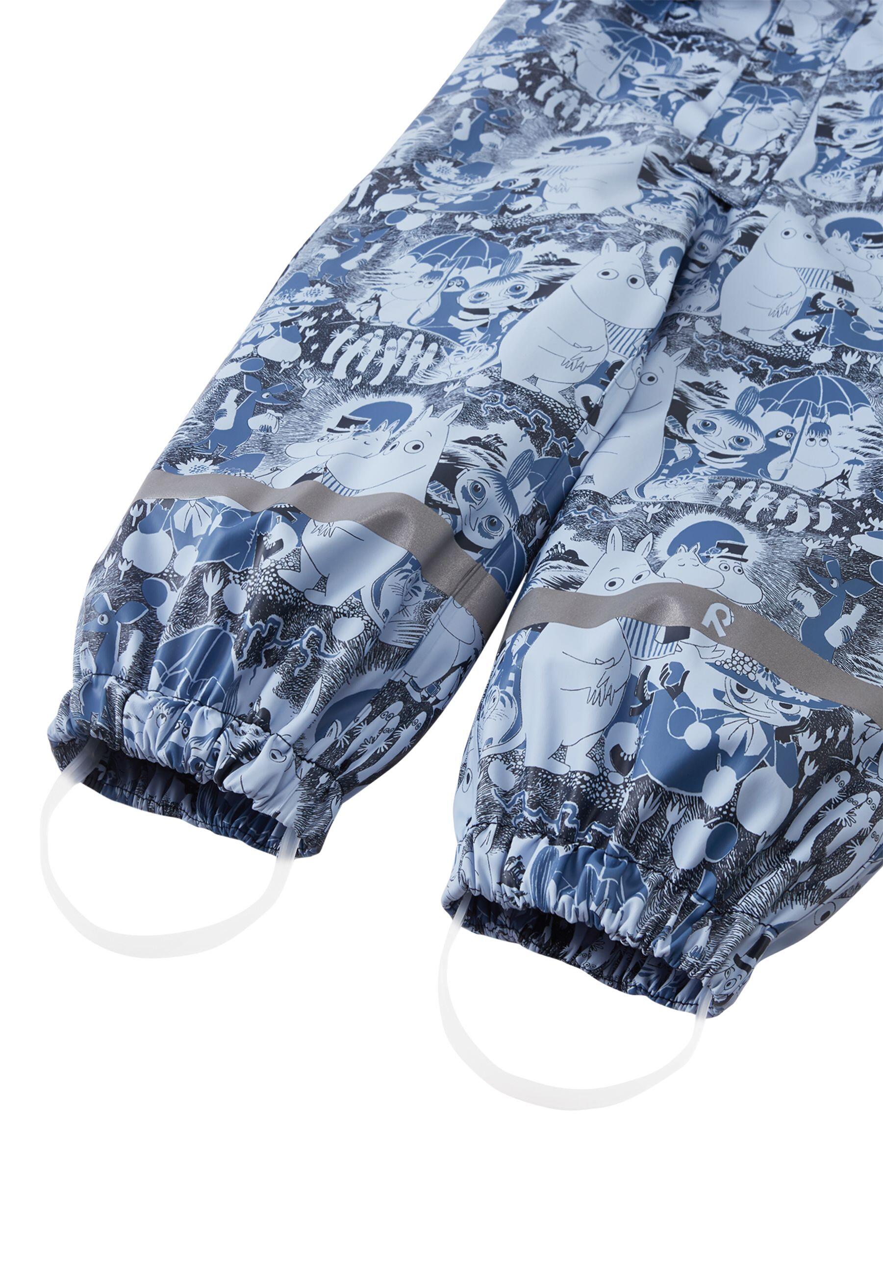 Combinaison de pluie Moomin Rapakko - Finition BIONIC-FINISH®ECO sans PFAS 4/6