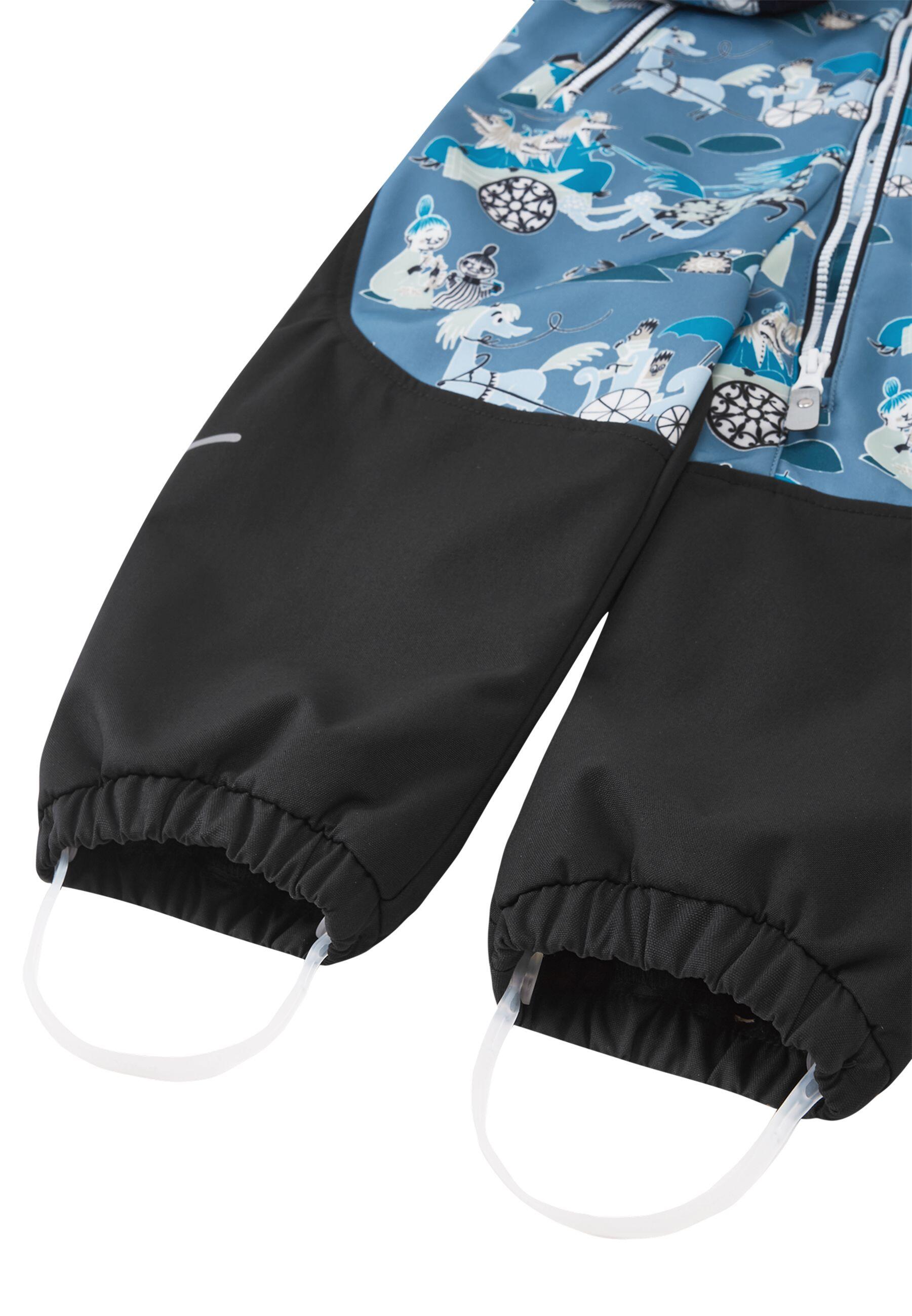 Combinaison softshell Moomin Mjosa - non pertinent 5/7