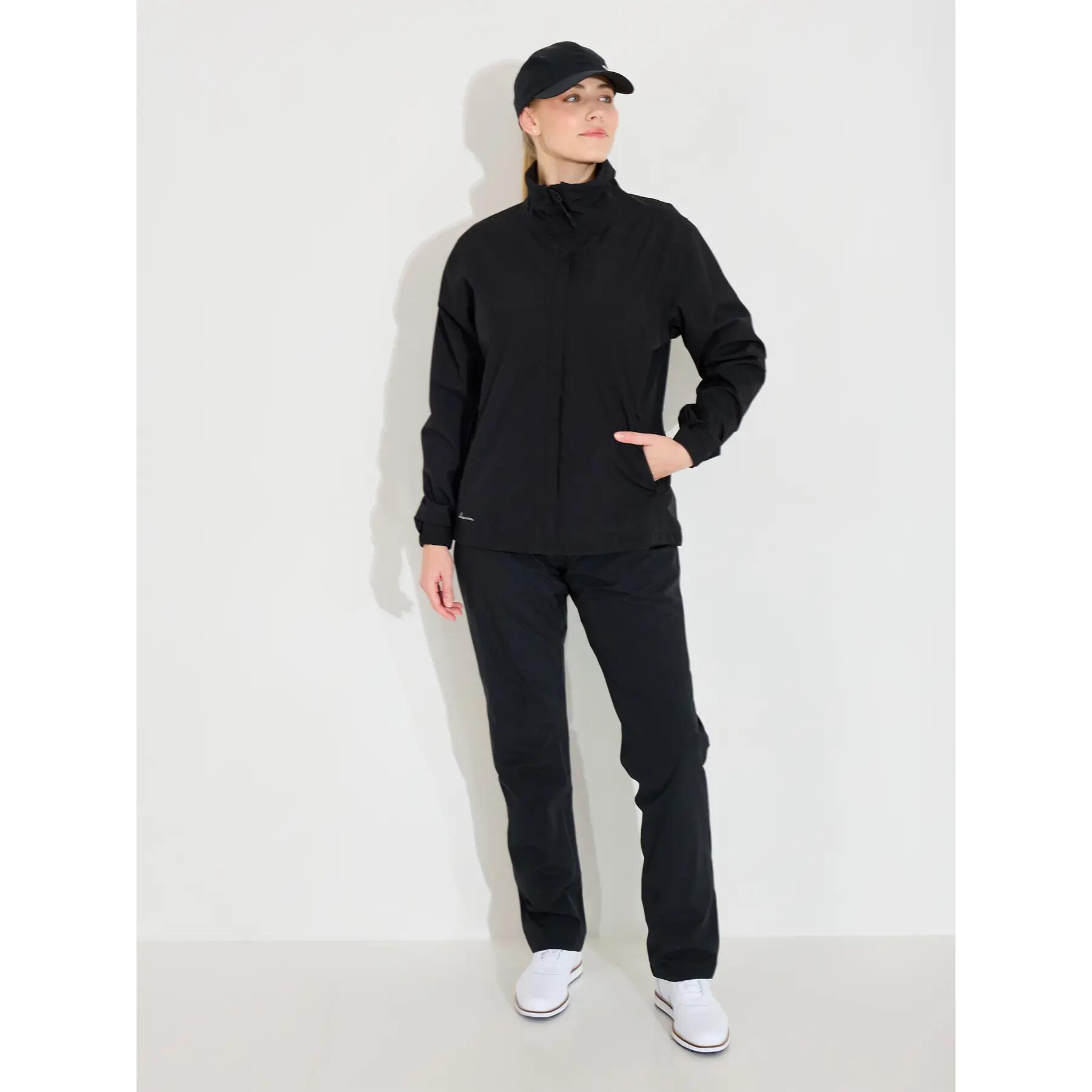 Veste imperméable femme Abacus Links 3/4