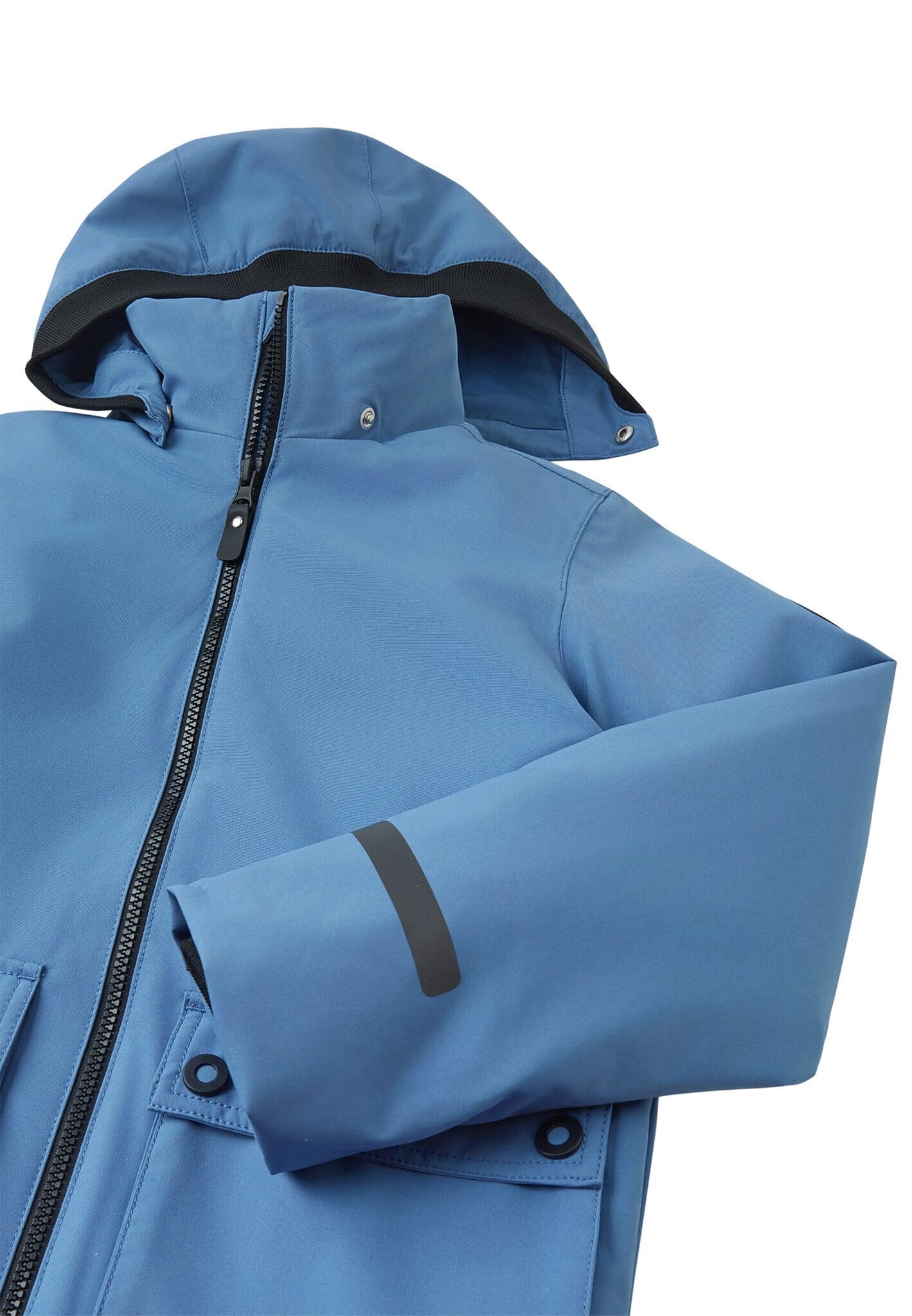 tec 3in1 Übergangsjacke Syddi Blue Ocean 3/5