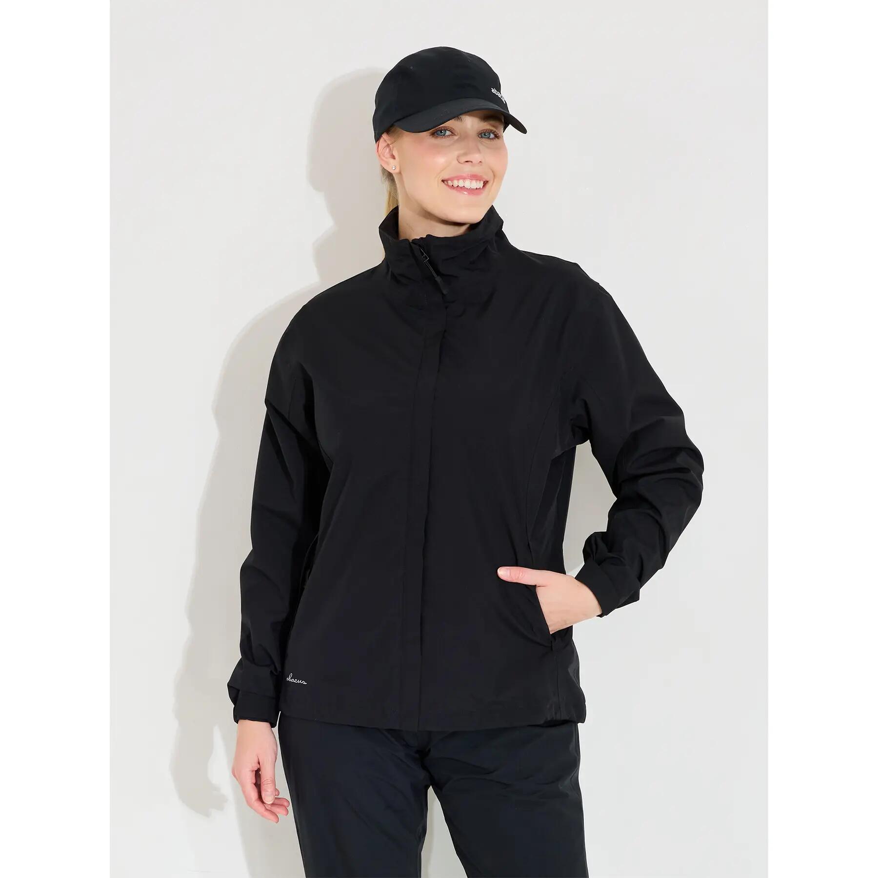 Veste imperméable femme Abacus Links 2/4