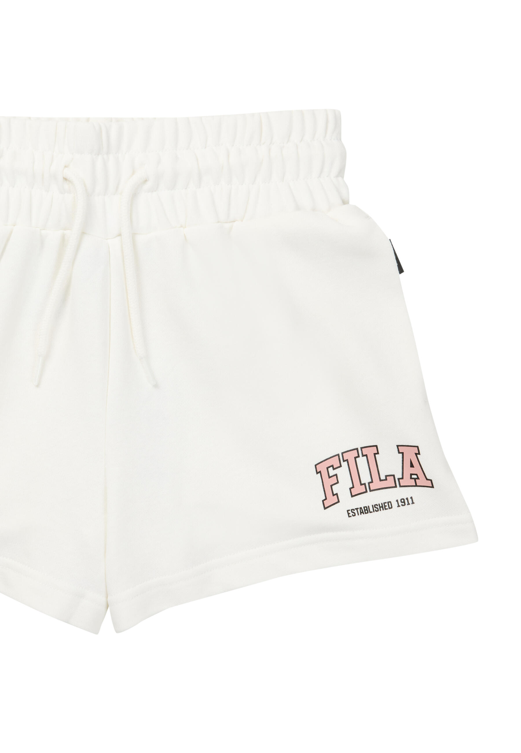 Short de jogging large FILA Apparel RIFREDI à motif graphique 2/3