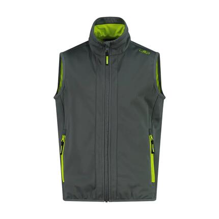 Veste sans manches en softshell enfant CMP