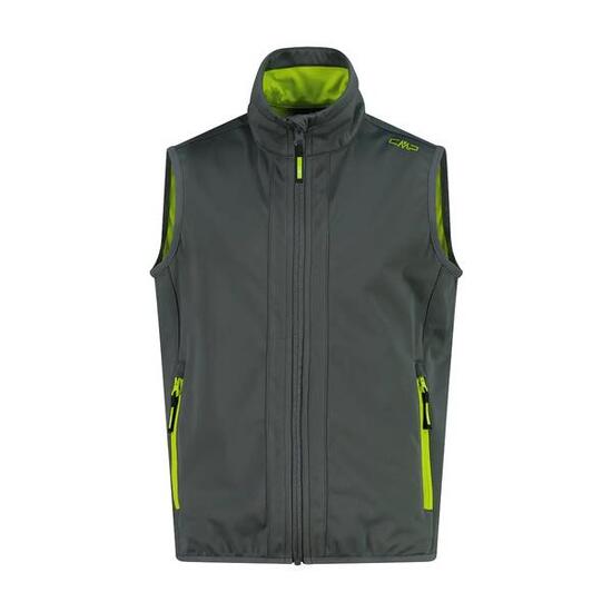 Veste sans manches en softshell enfant CMP