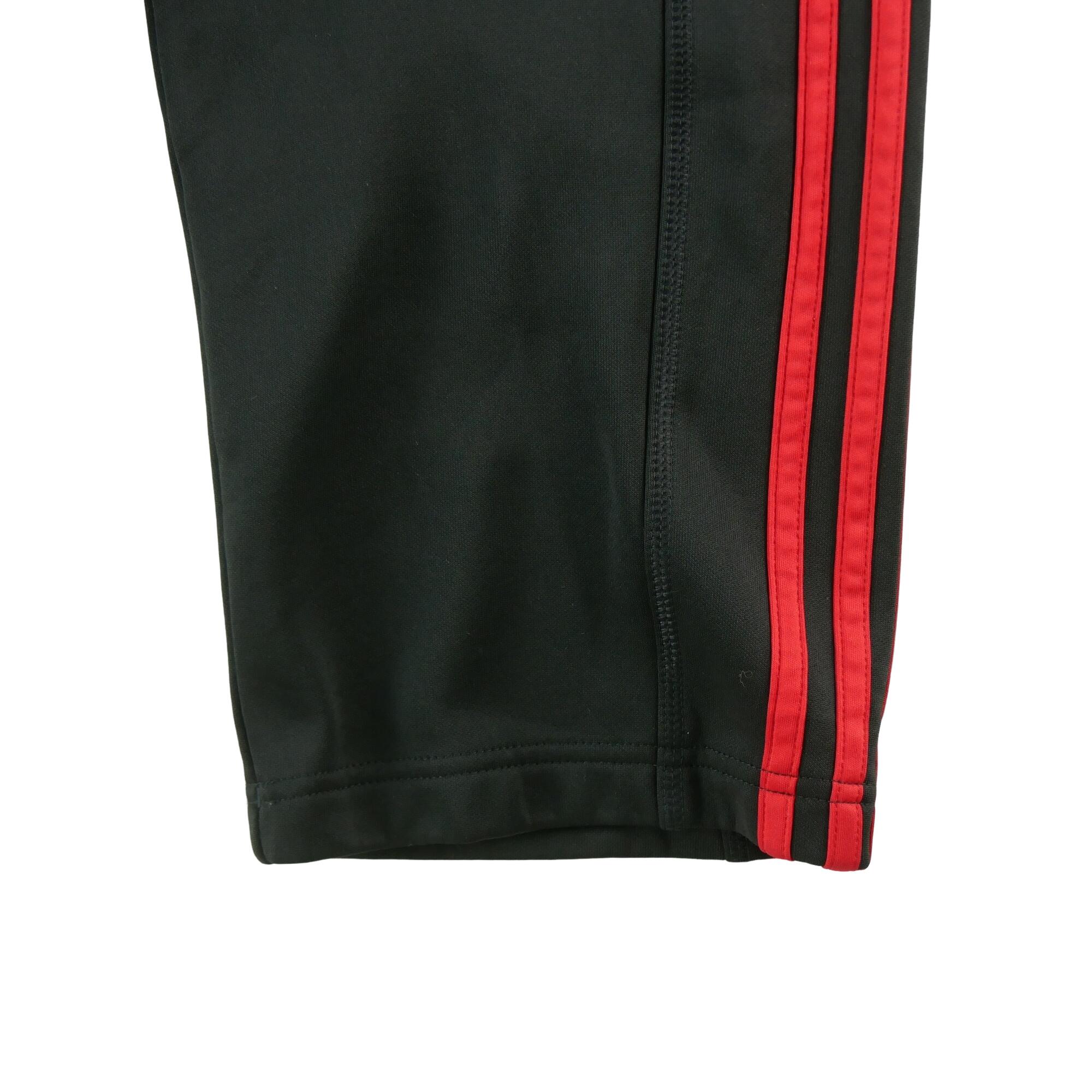 Calça de sweatshirt masculina Adidas Climawarm preta 5/7