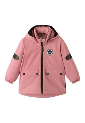 Veste Symppis - Application du logo