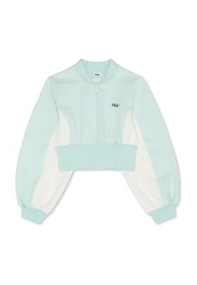 Lecore Cropped – Giacca sportiva da donna – Cotone e poliestere