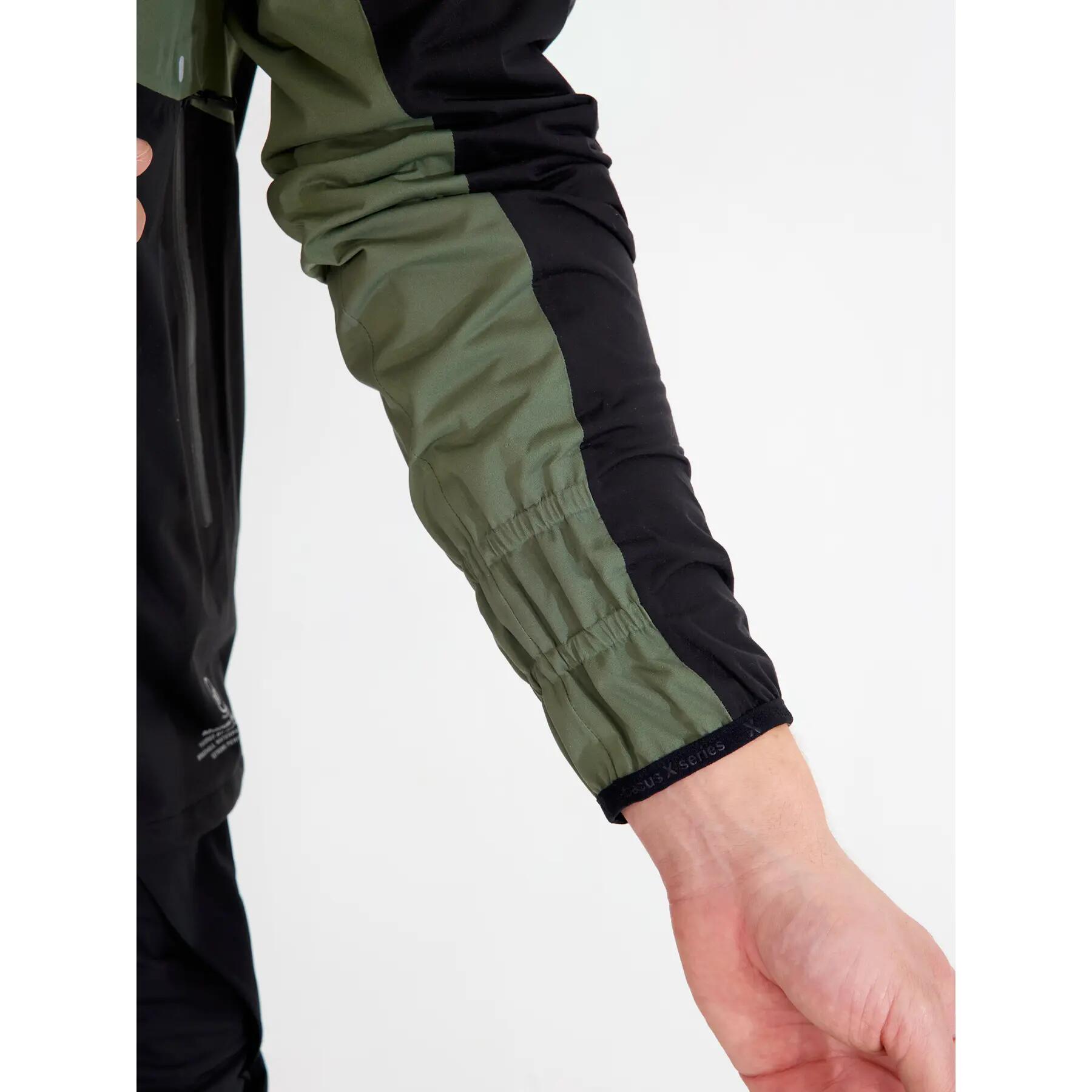 Coupe-vent 1/2 zip Abacus Pitch 37.5 Technology 5/5