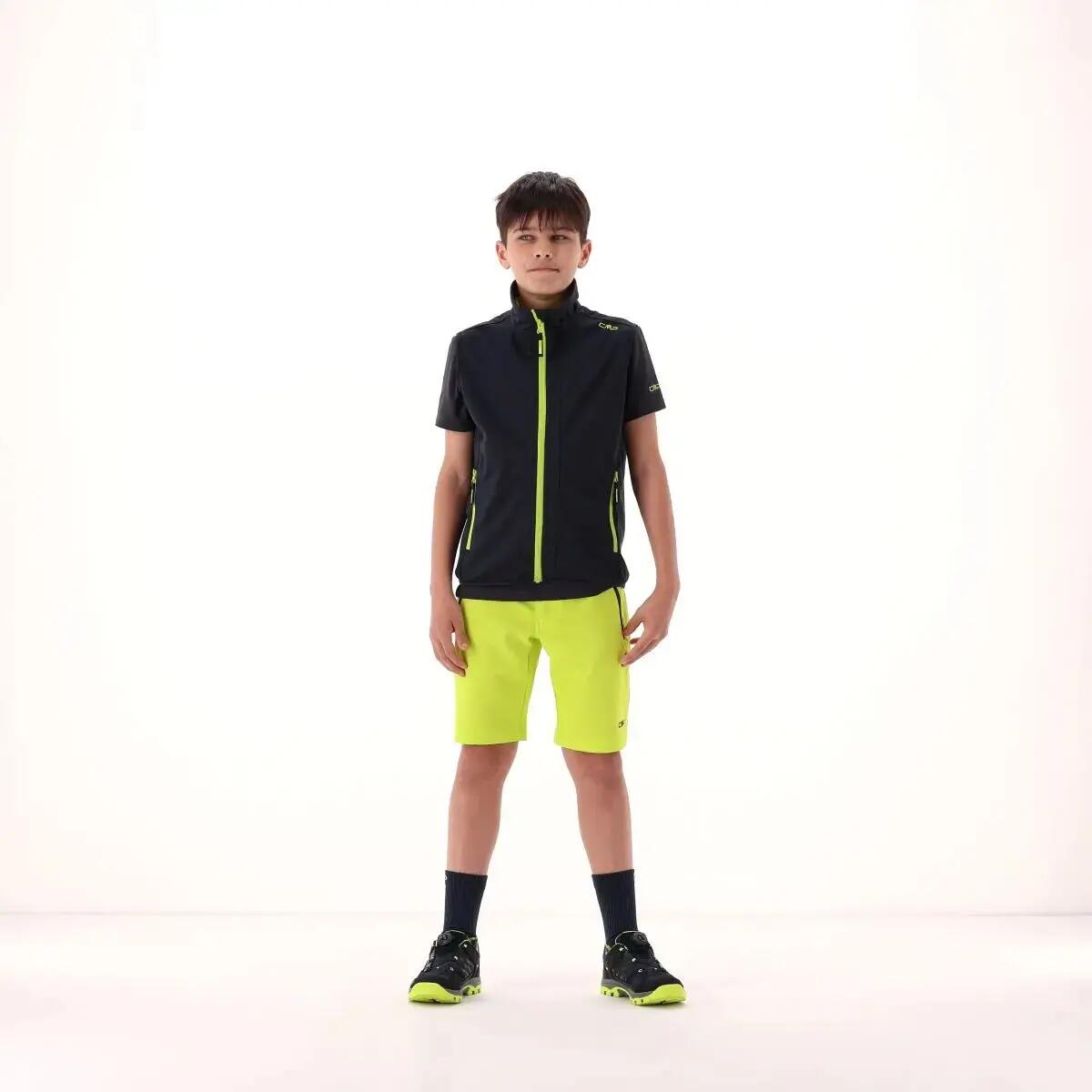 Veste sans manches en softshell enfant CMP 4/5
