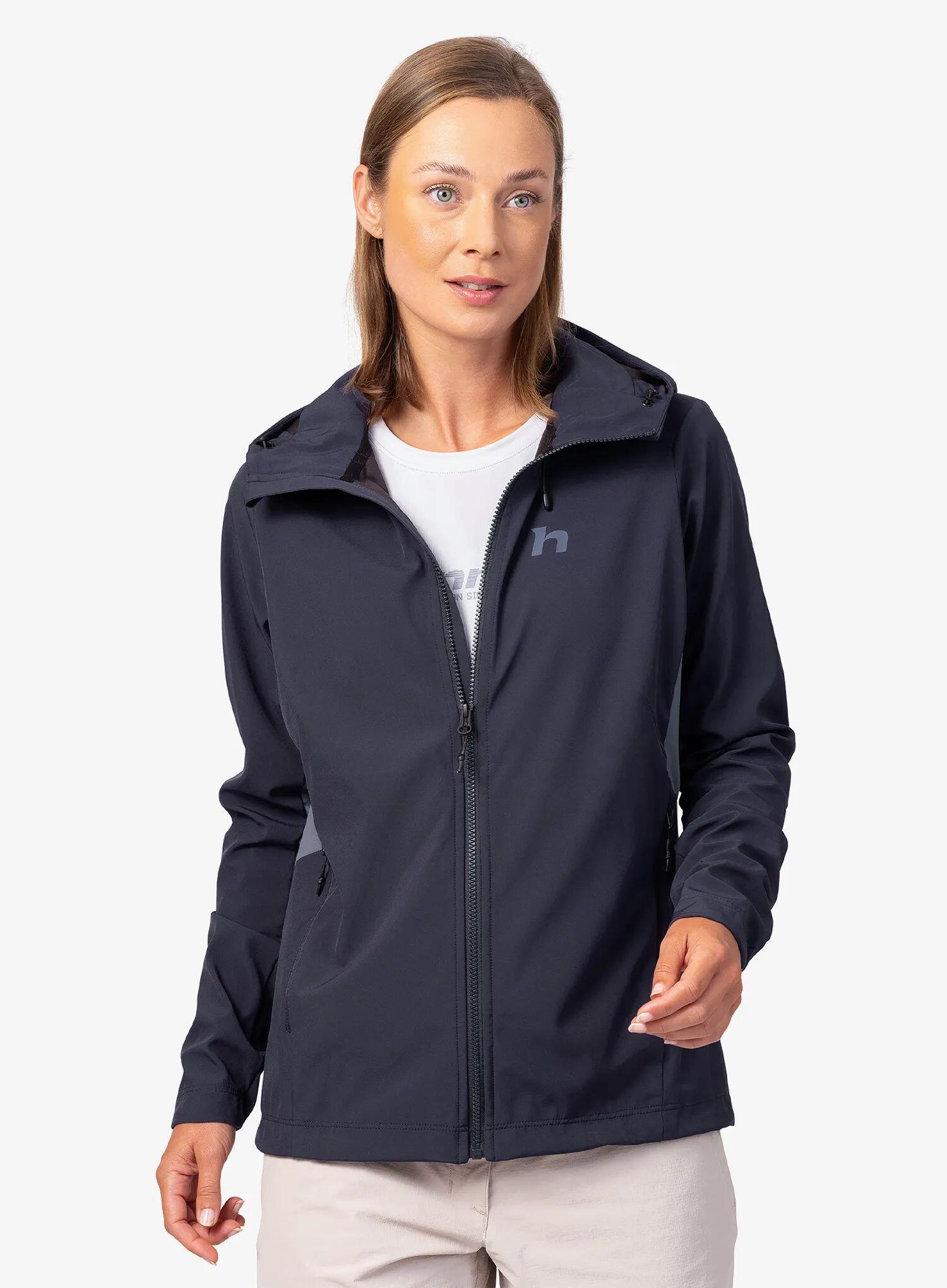 Kurtka softshell damska Hannah Airy Hoody 3/7