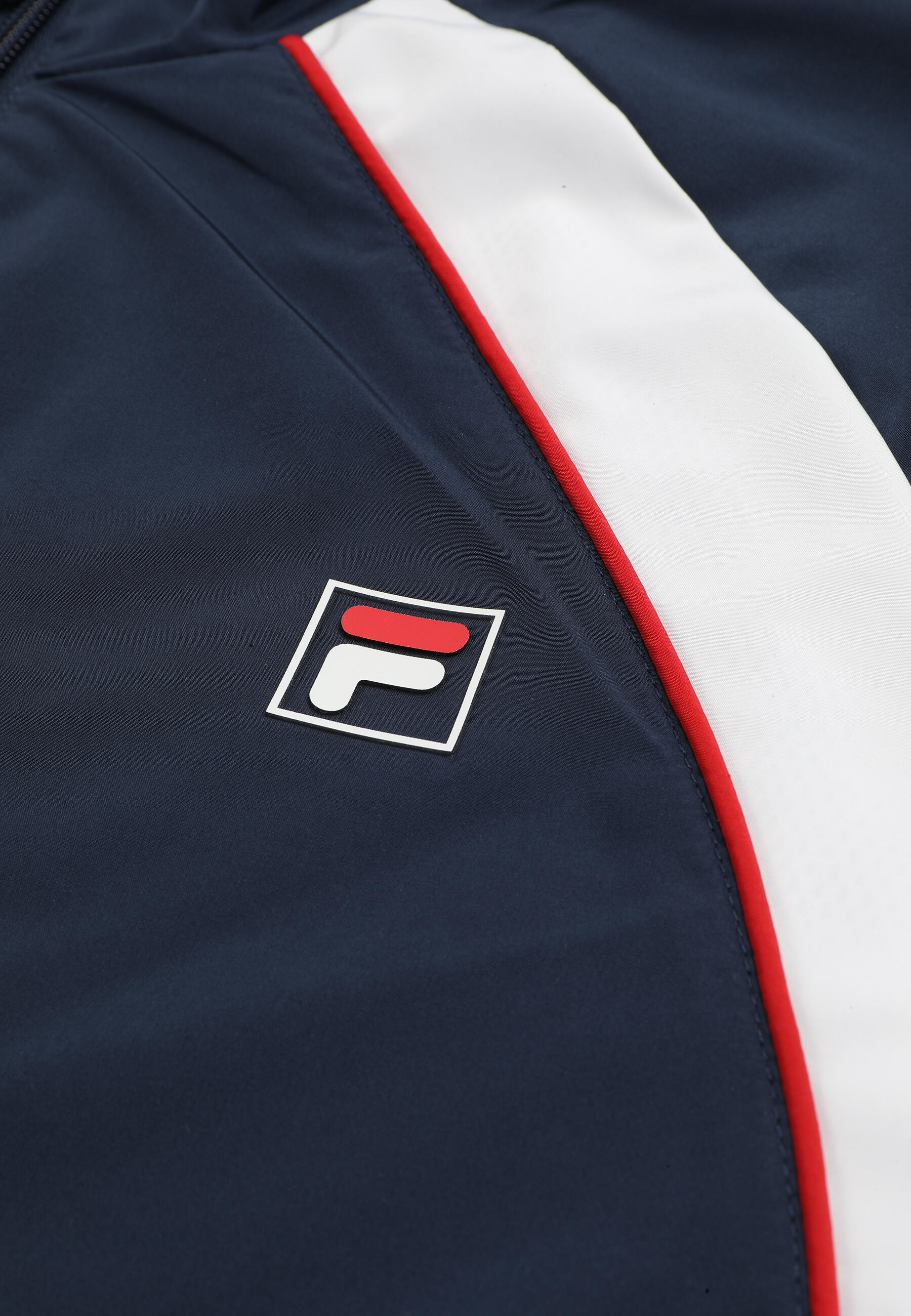 FILA Apparel PISTOIA Relaxed Blocked Woven Trainingsjacke 3/3