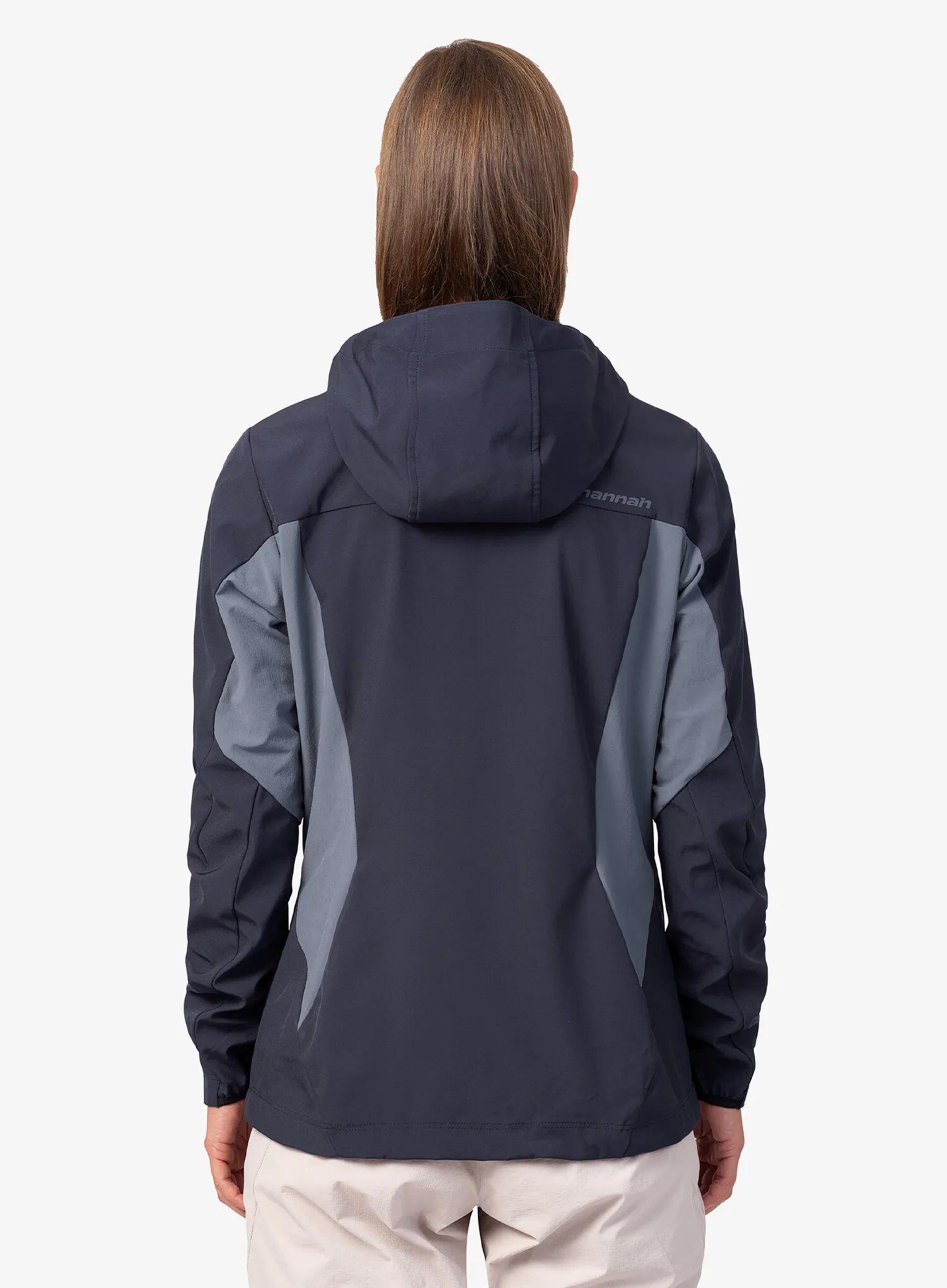 Kurtka softshell damska Hannah Airy Hoody 2/7