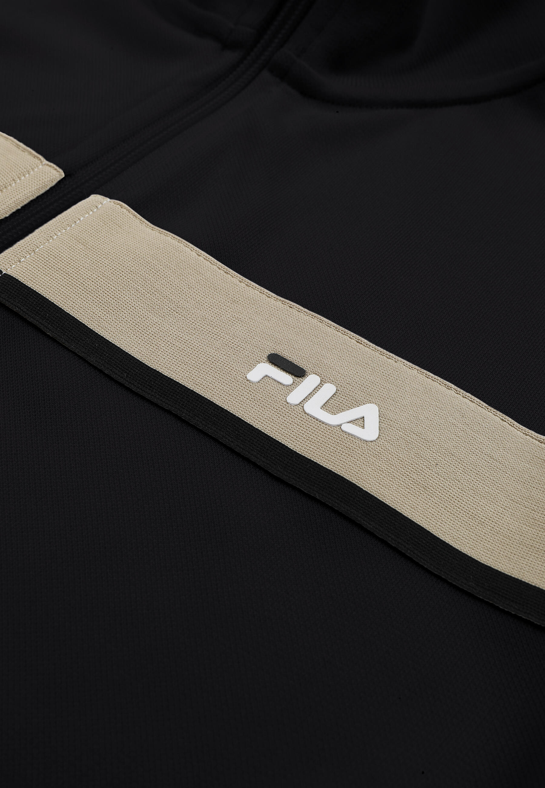 FILA Apparel CAMPASSO veste de survêtement regular avec bande 3/3