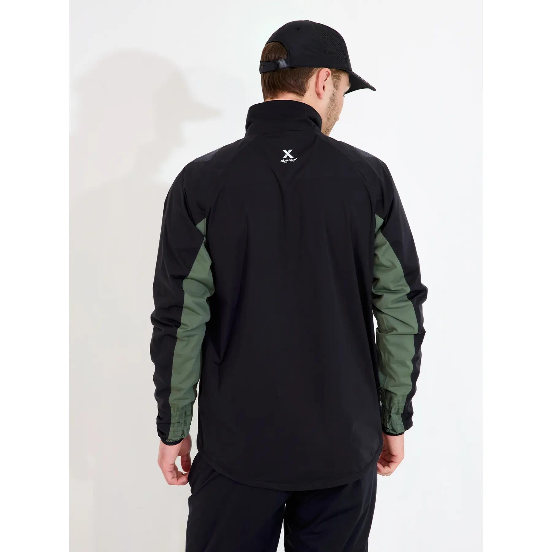 Coupe-vent 1/2 zip Abacus Pitch 37.5 Technology 4/5