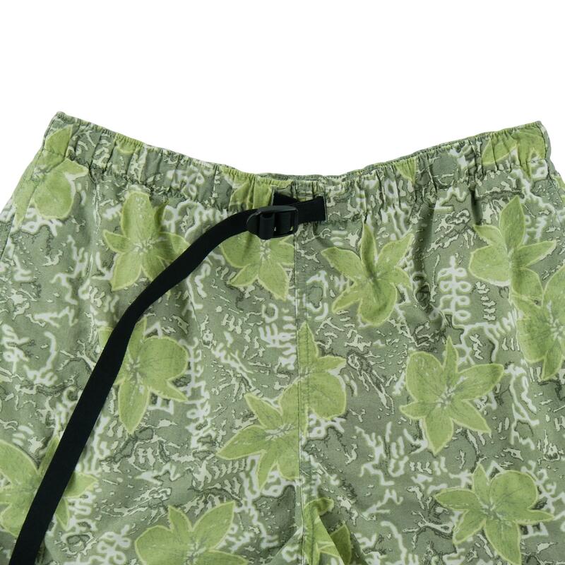 Second life - Pantaloni scurți femei Columbia verde - Ca nou