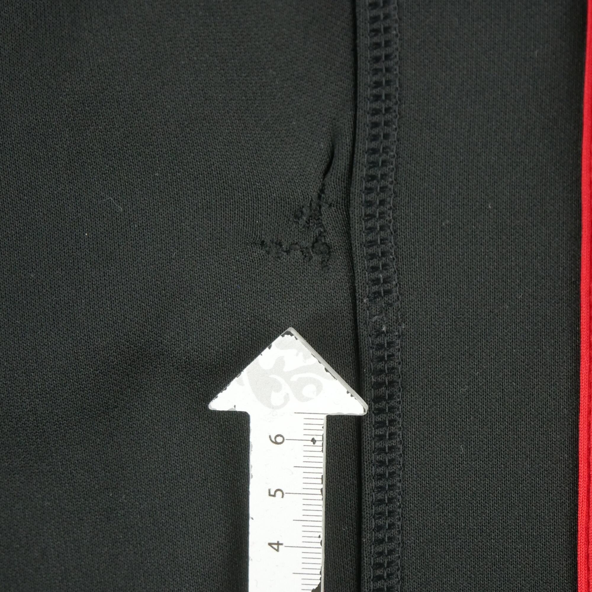 Calça de sweatshirt masculina Adidas Climawarm preta 7/7