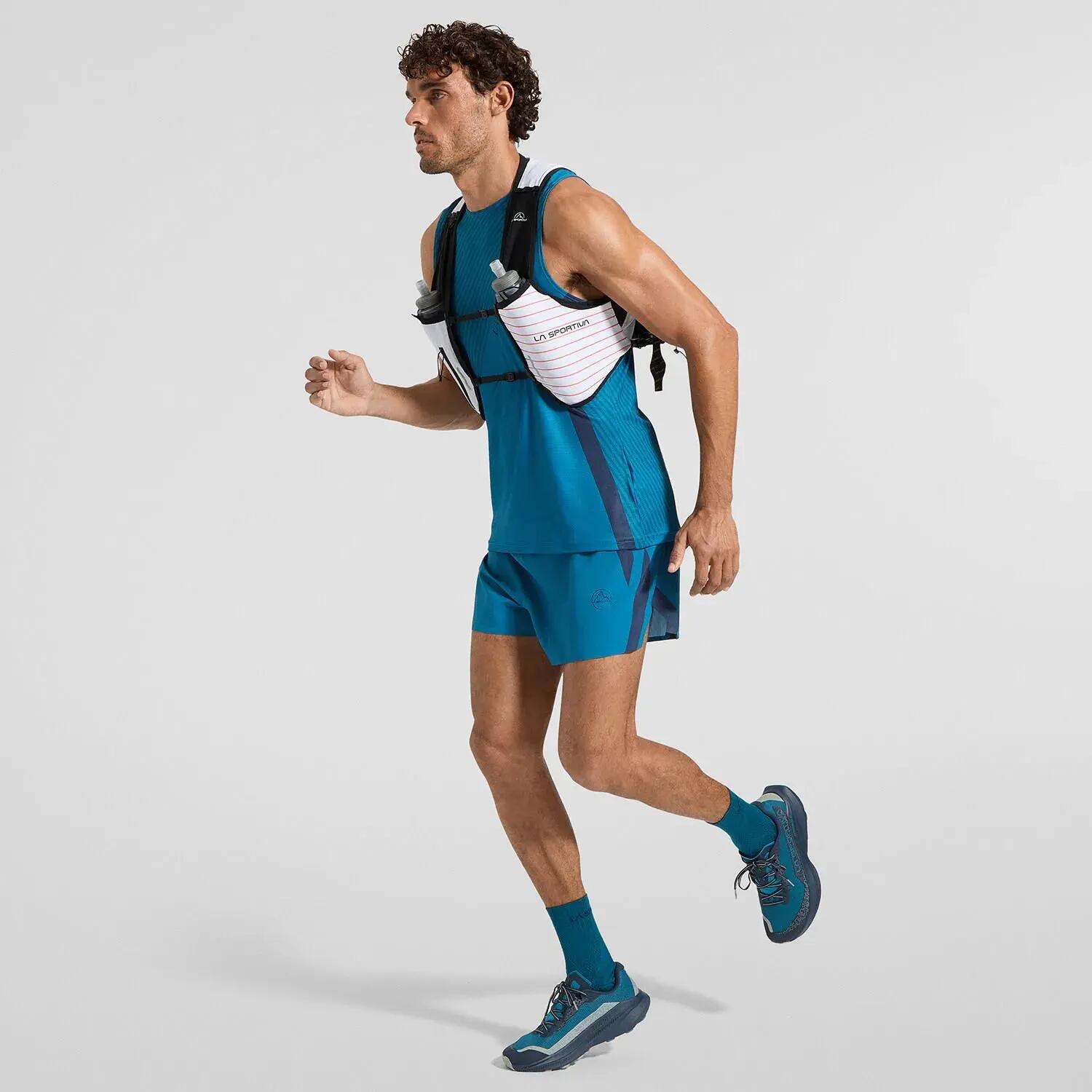 Short La Sportiva Flow 3" 5/5