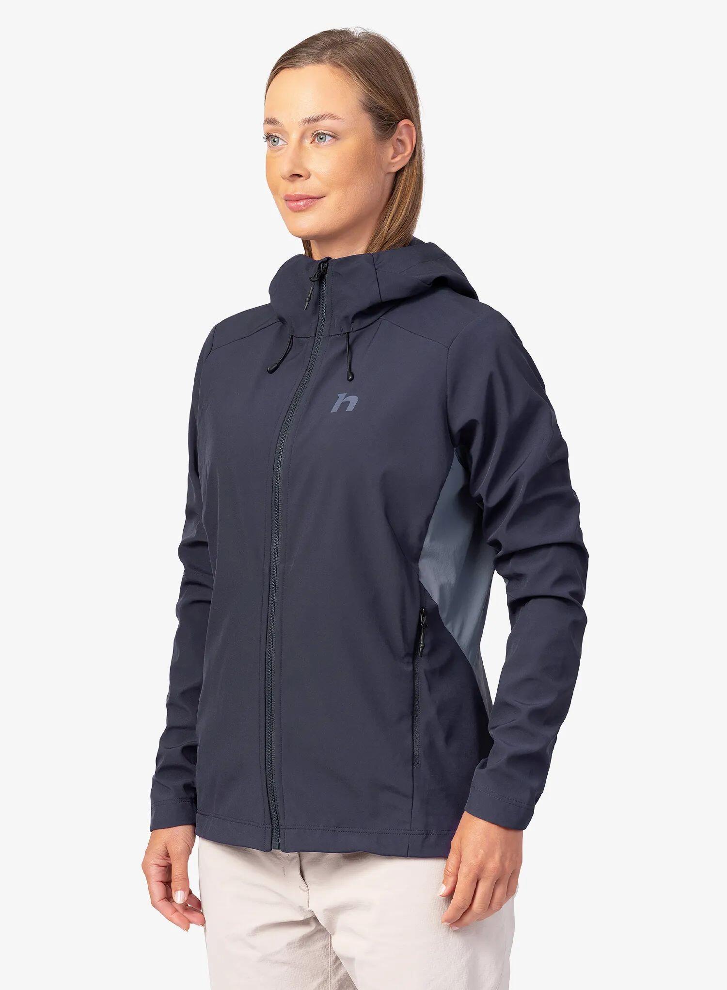 Kurtka softshell damska Hannah Airy Hoody 5/7
