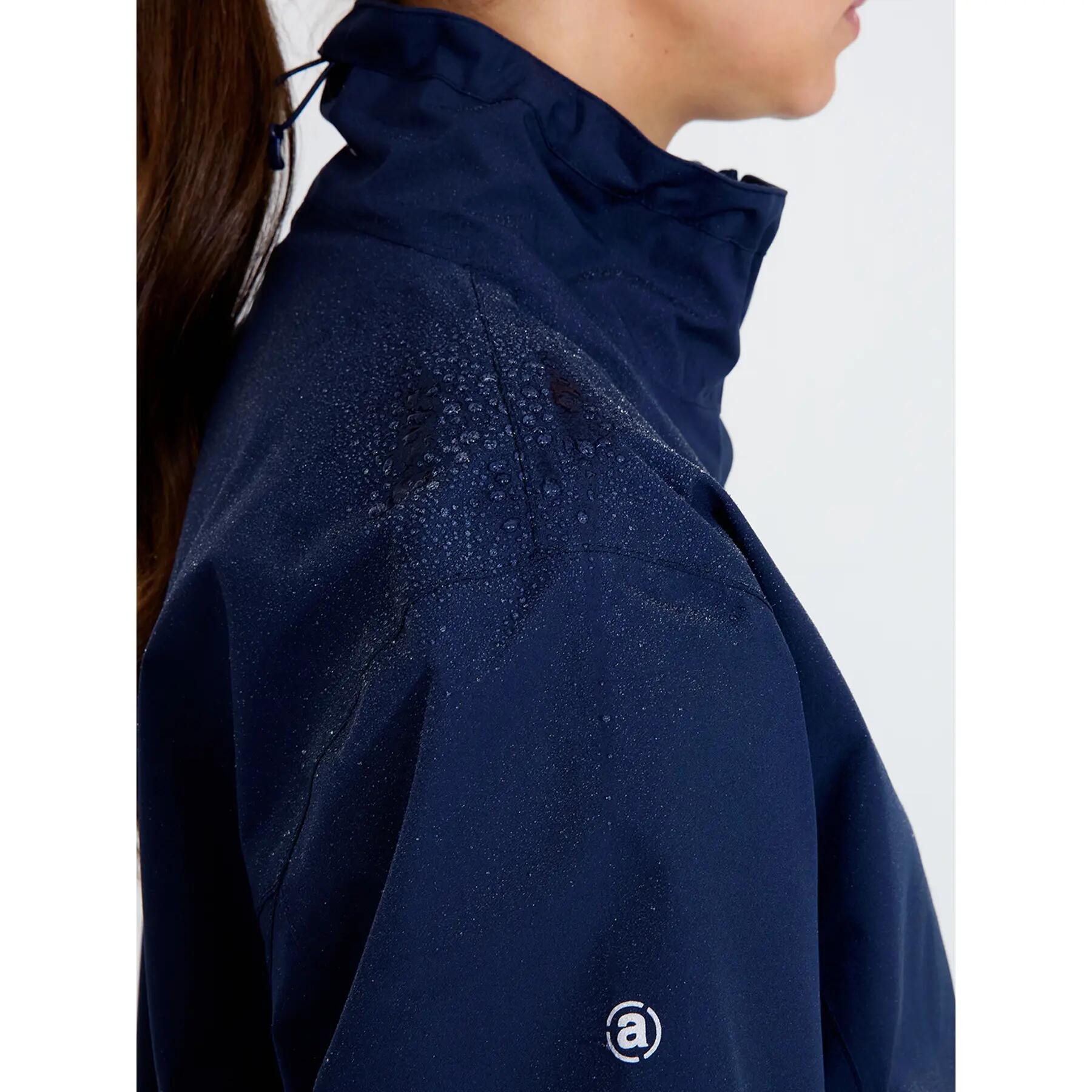 Veste imperméable femme Abacus Links 4/5