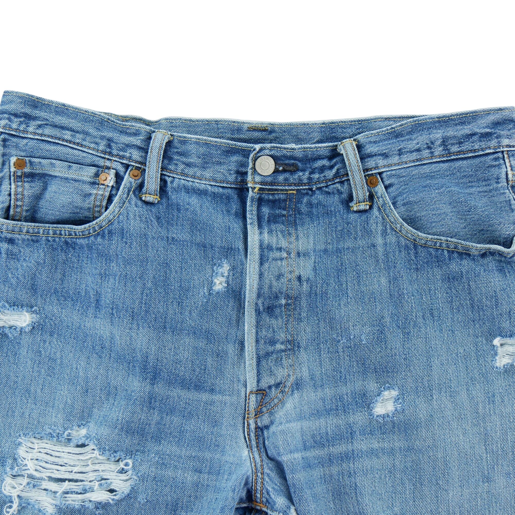 Segunda vida - Calção Homem Levi Strauss 501 - Em muito bom estado 3/6