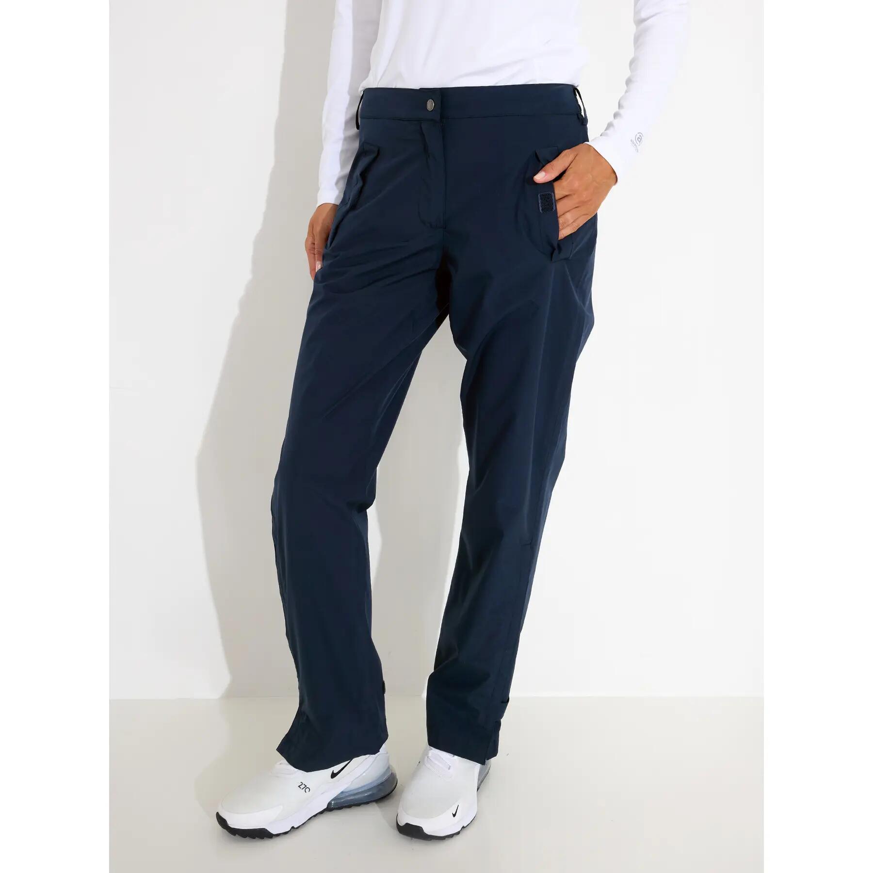 Pantalon imperméable femme Abacus Links 2/5