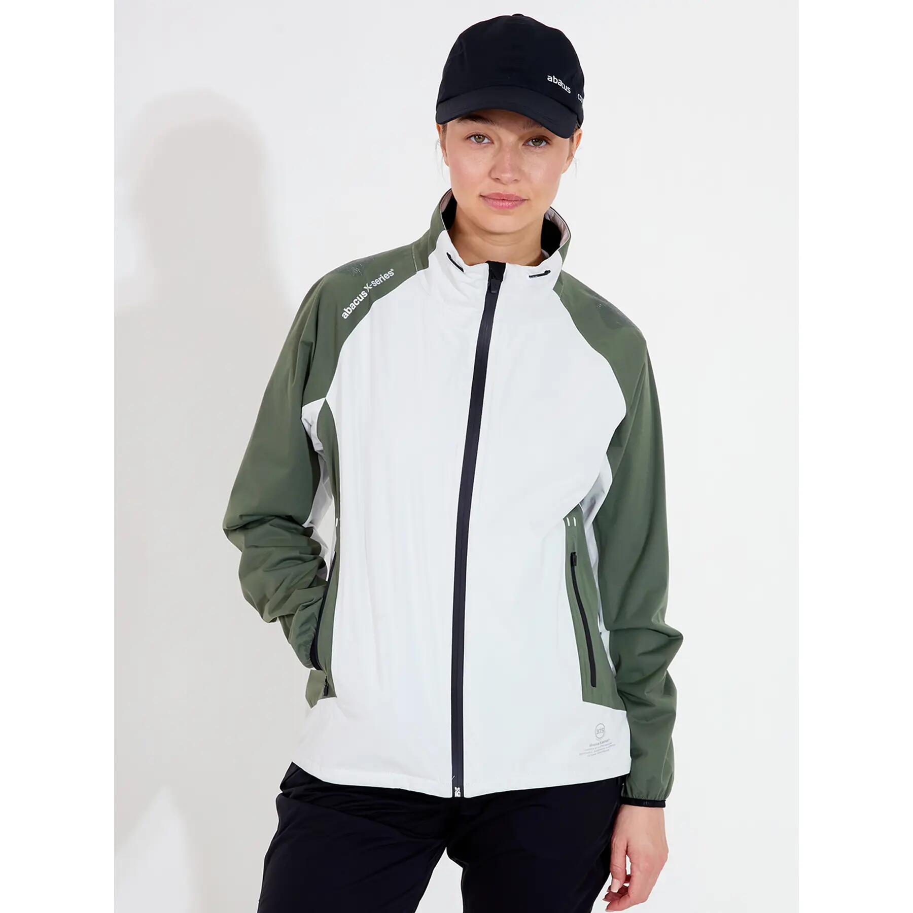 Veste imperméable femme Abacus Pitch 37.5 2/6