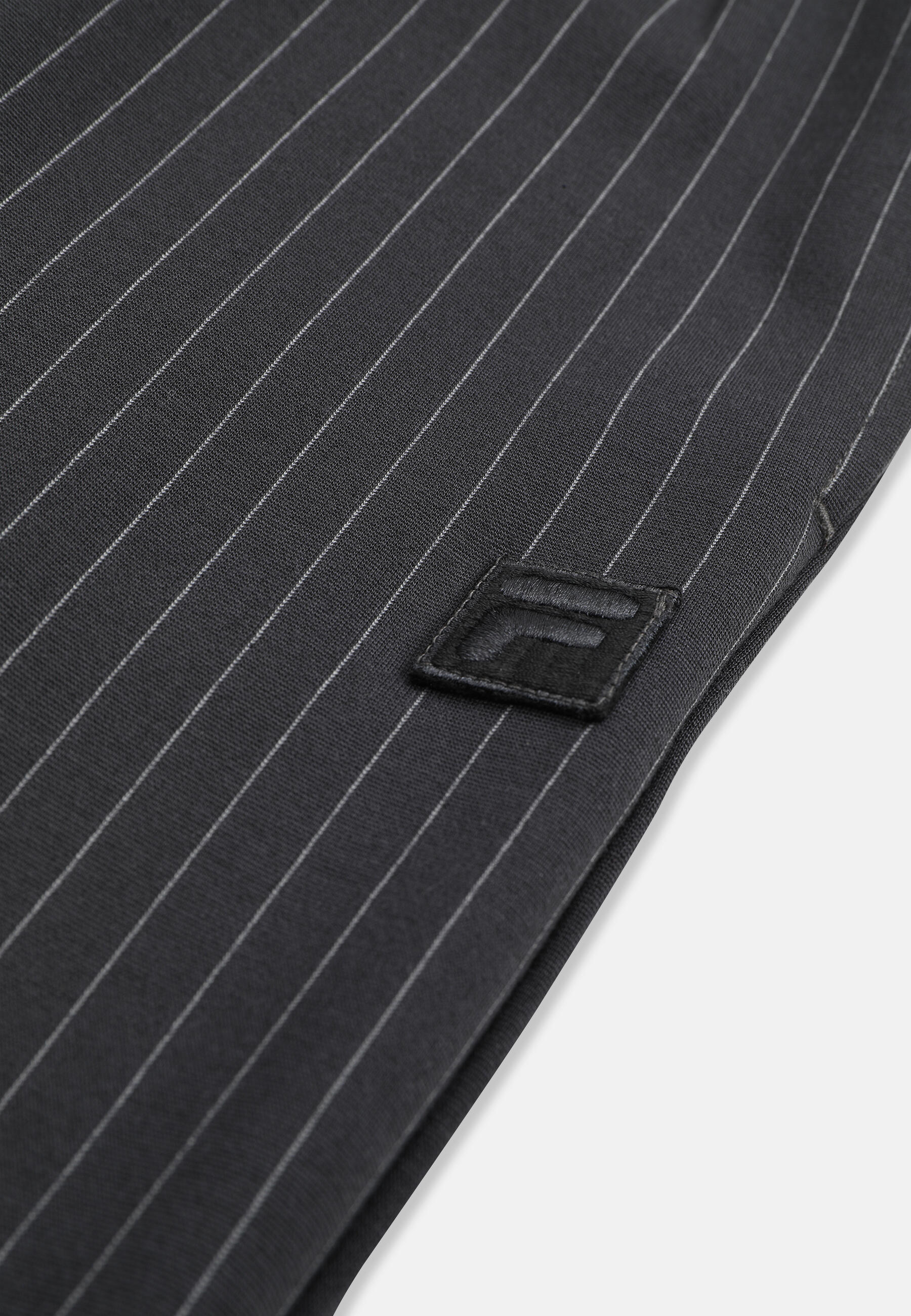 Pantalon large à fines rayures FILA Apparel BELLARIVA 3/3