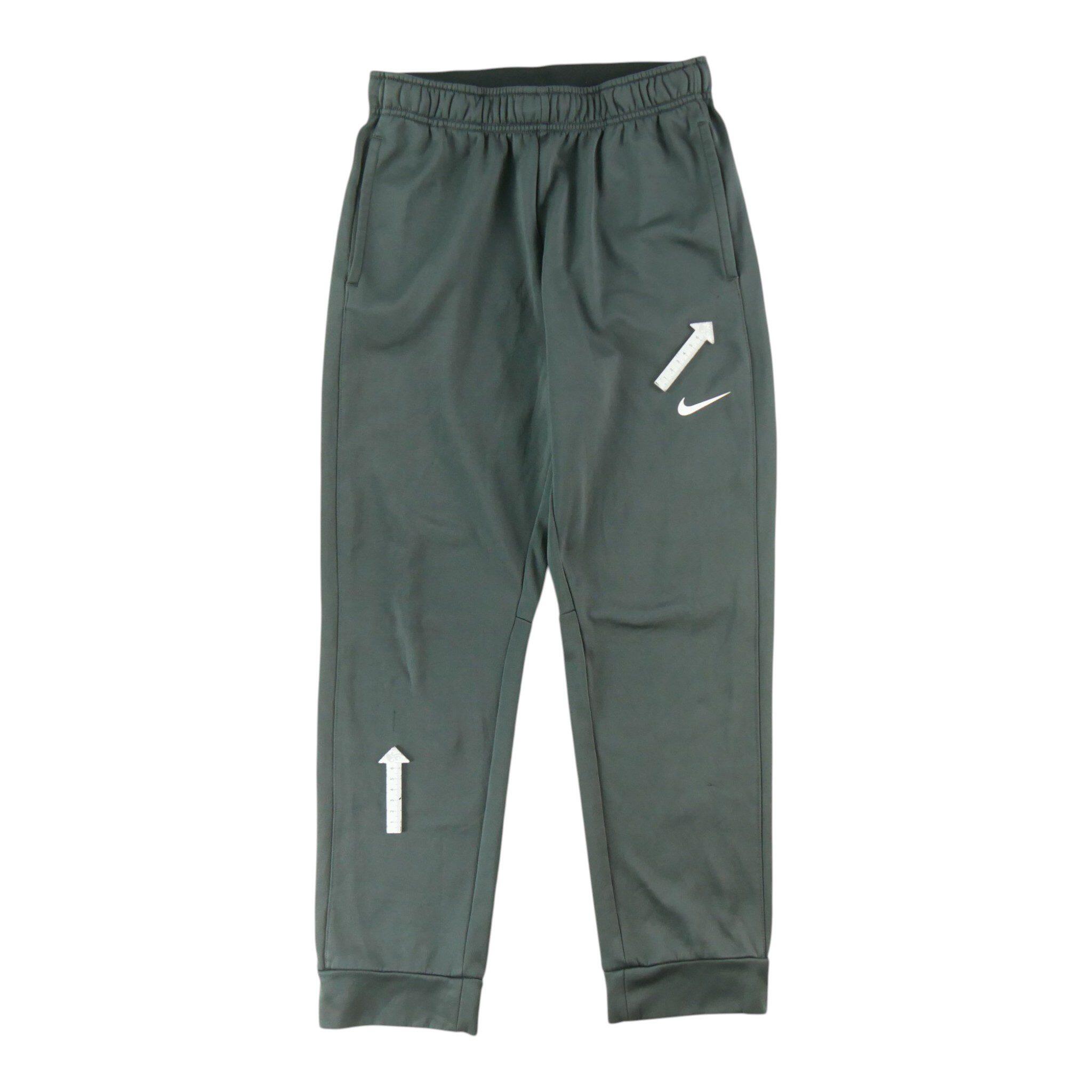 Second life - Nike spodnie dresowe damskie Therma-Fit - Stan dobry 5/7