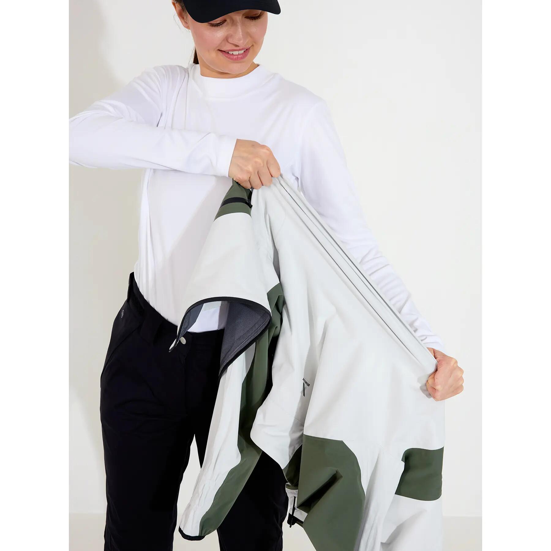 Veste imperméable femme Abacus Pitch 37.5 5/6