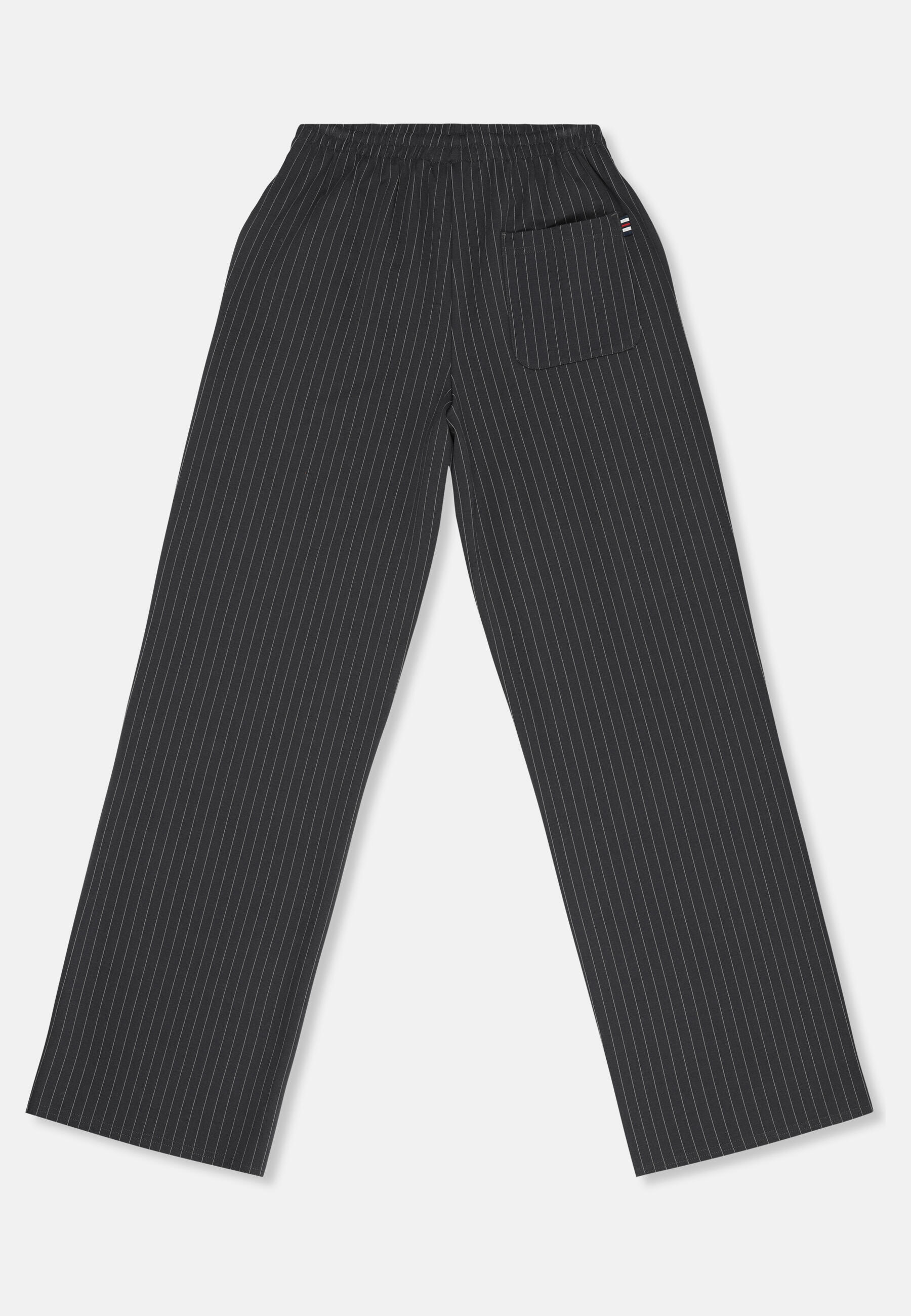 Pantalon large à fines rayures FILA Apparel BELLARIVA 2/3