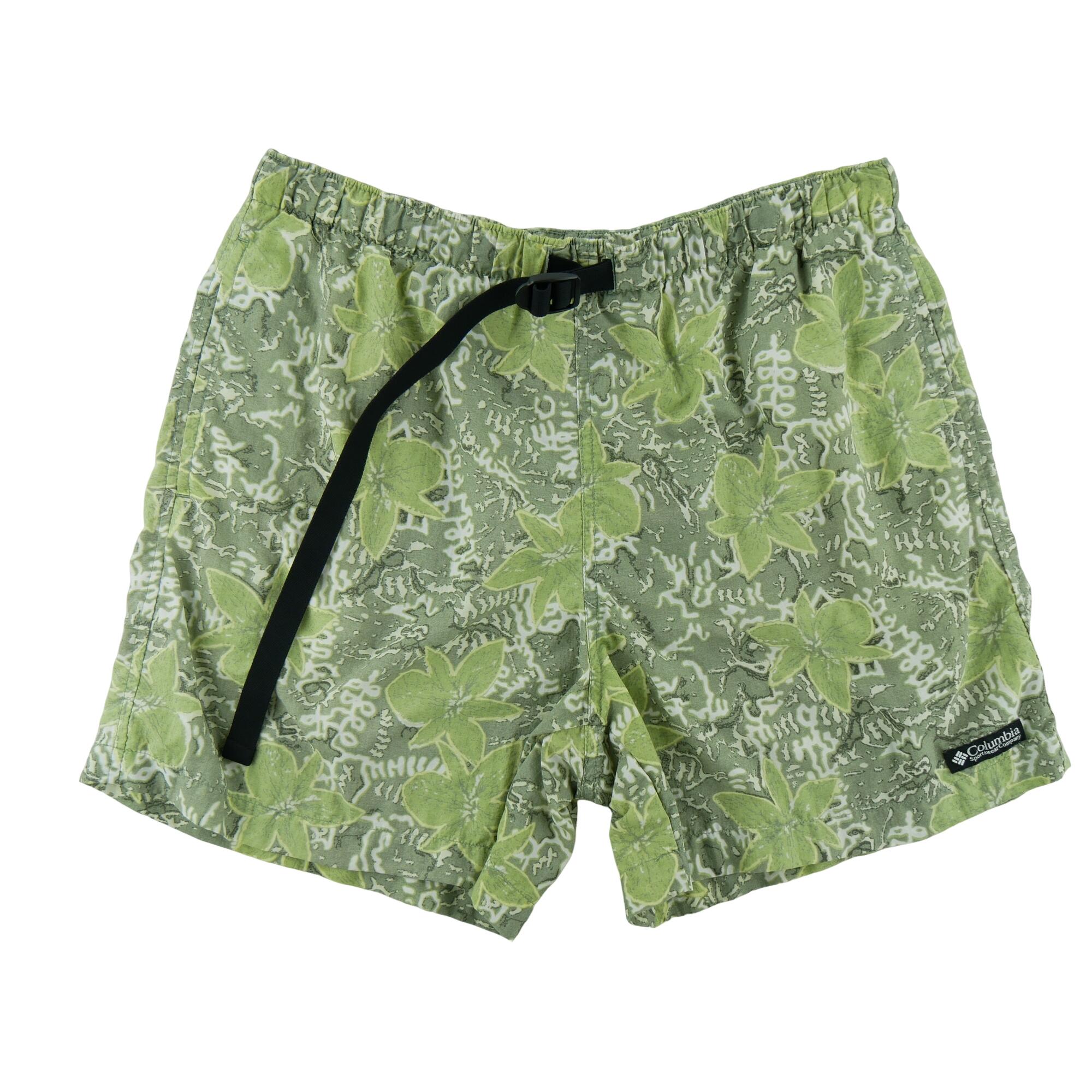 Second life - Pantaloni scurți femei Columbia verde - Ca nou