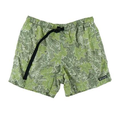 Tweedehands - columbia dames short groen - als nieuw