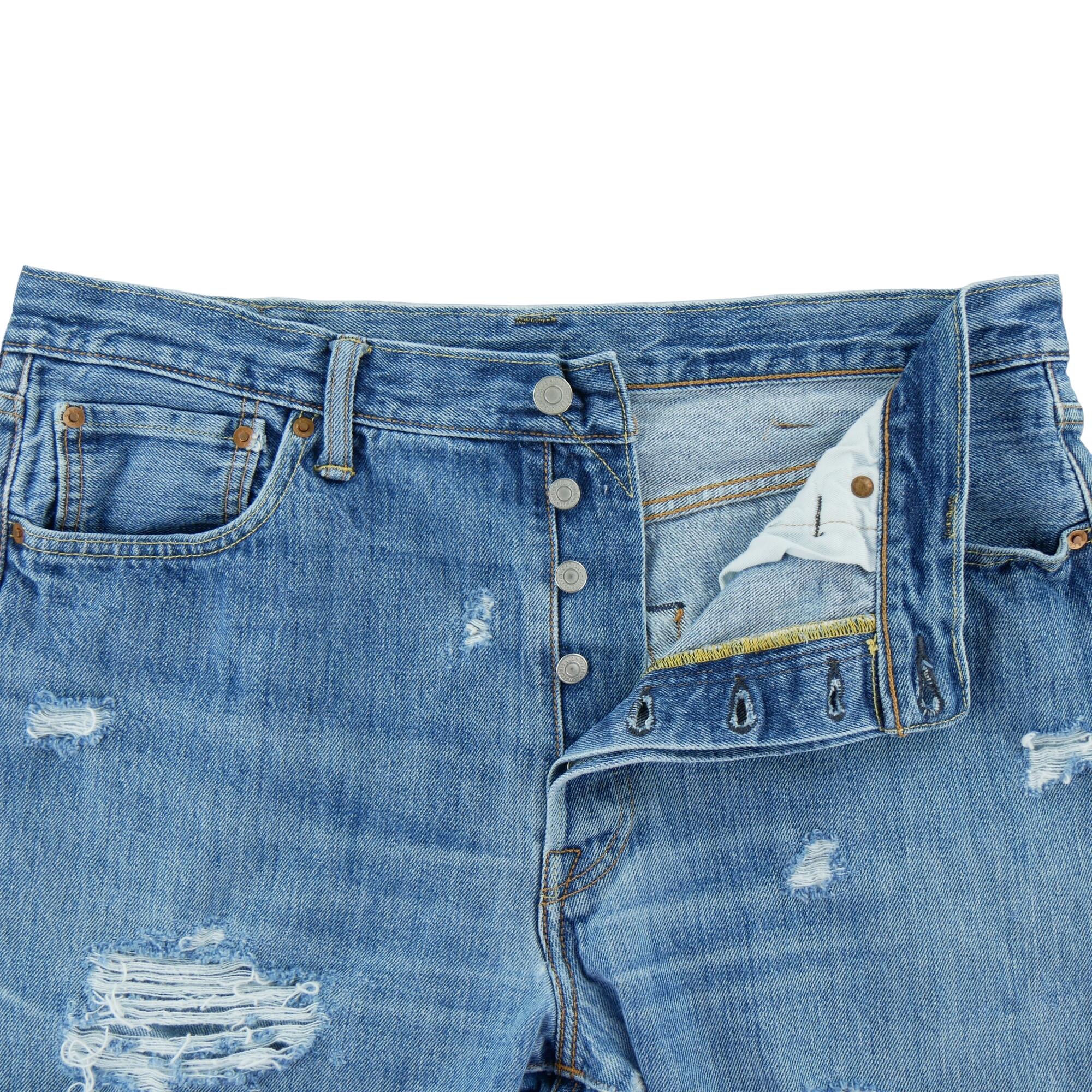 Segunda vida - Calção Homem Levi Strauss 501 - Em muito bom estado 5/6