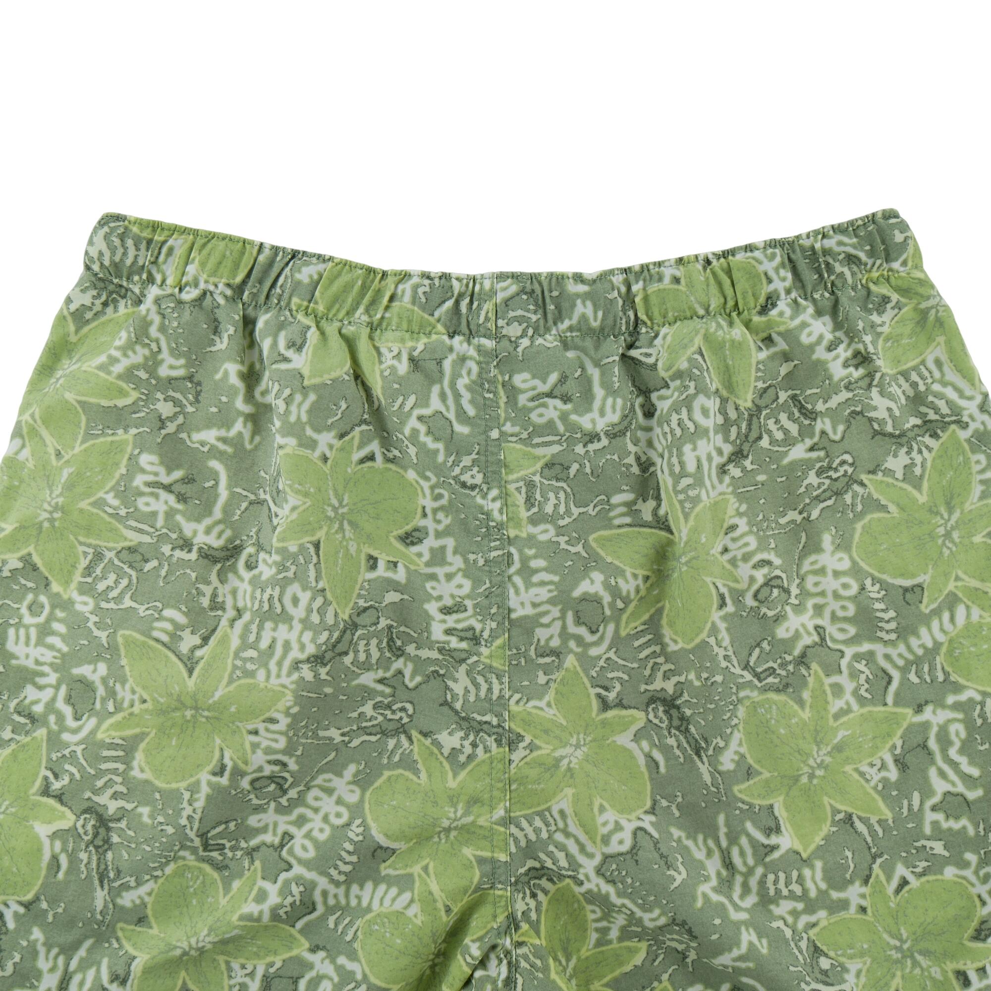 Tweedehands - Columbia dames short groen - Als nieuw 4/6