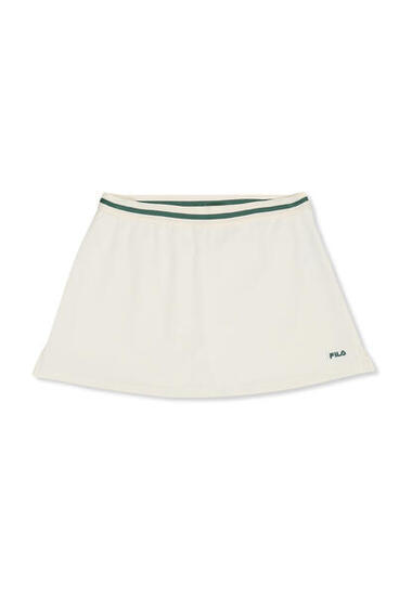 Lunata Damen-Tennis-Skorts mit Grafikprint und Tape-Verschluss