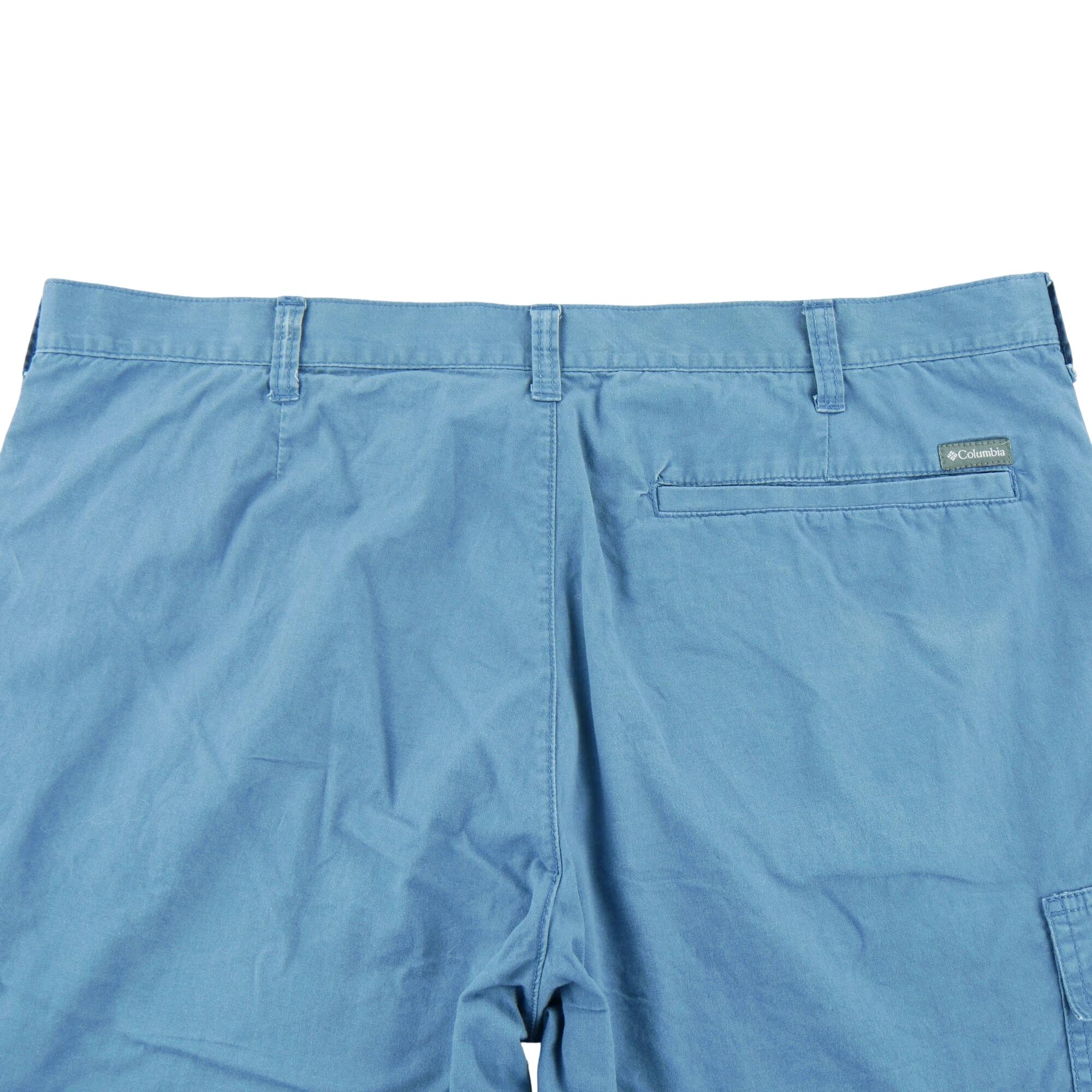 Segunda Vida - Pantalón corto cargo hombre Columbia W36 - Muy Bueno 4/7