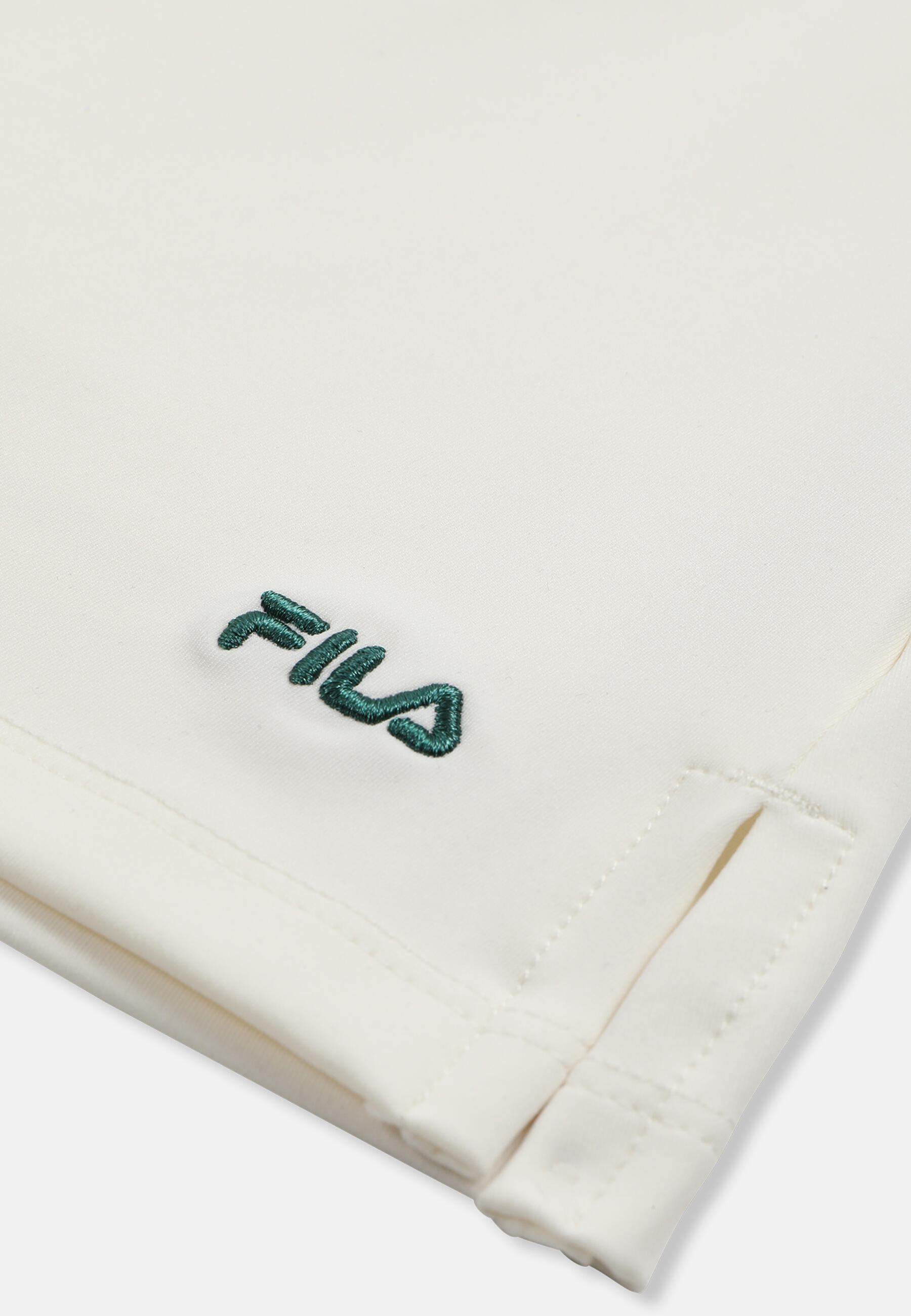 Saia-calça de tênis feminina Lunata com estampa e detalhes em fita 3/3