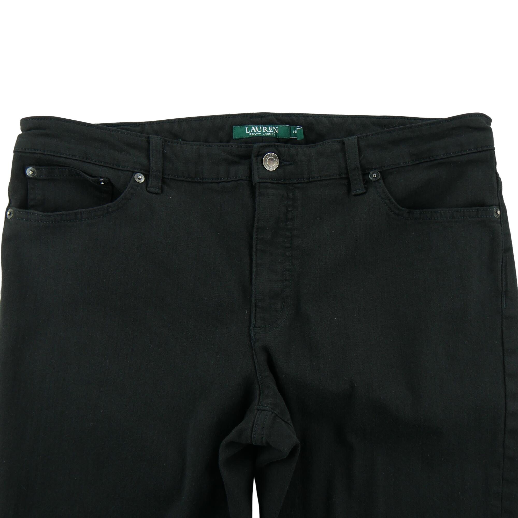 Second hand - Pantaloni Donna Lauren Ralph Lauren - Stato eccellente 3/7