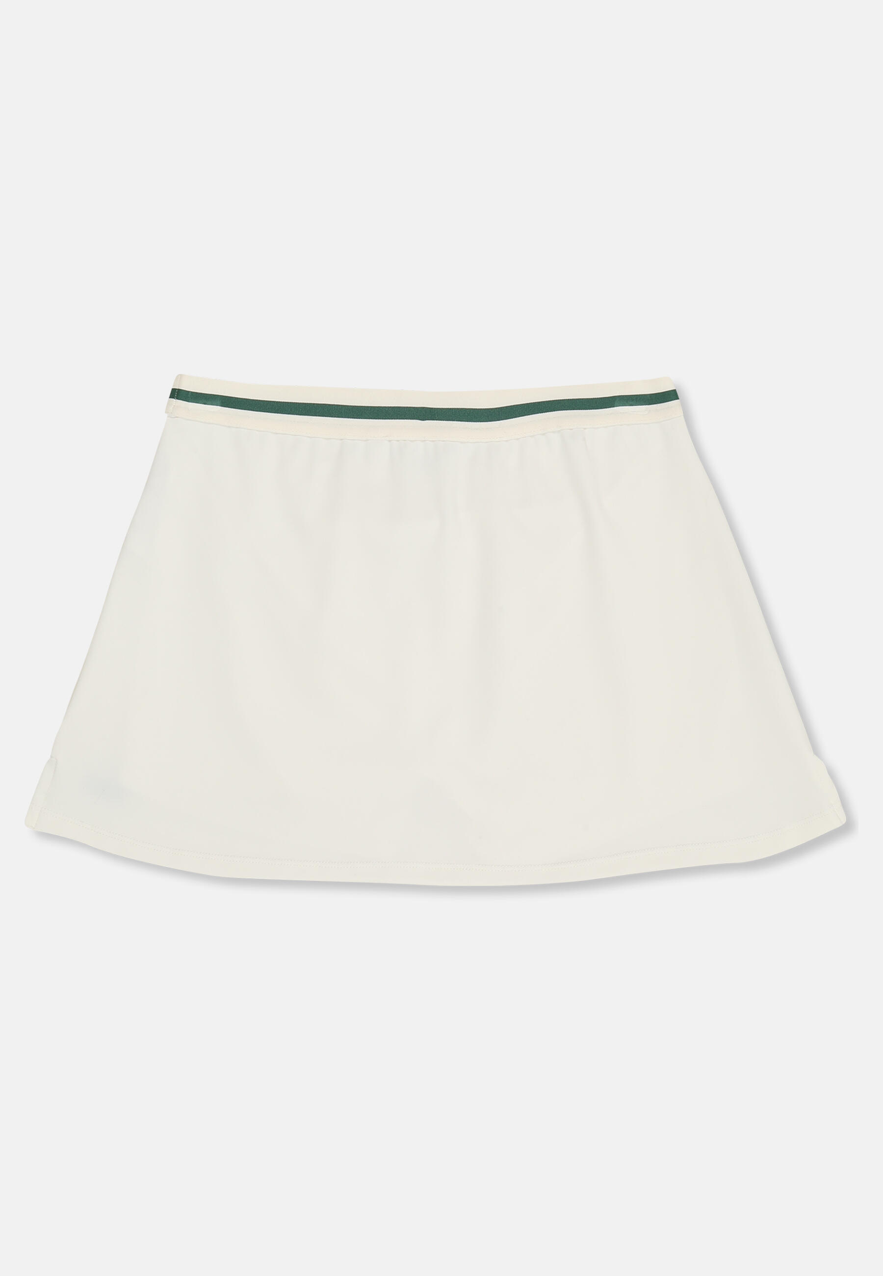 Saia-calça de tênis feminina Lunata com estampa e detalhes em fita 2/3