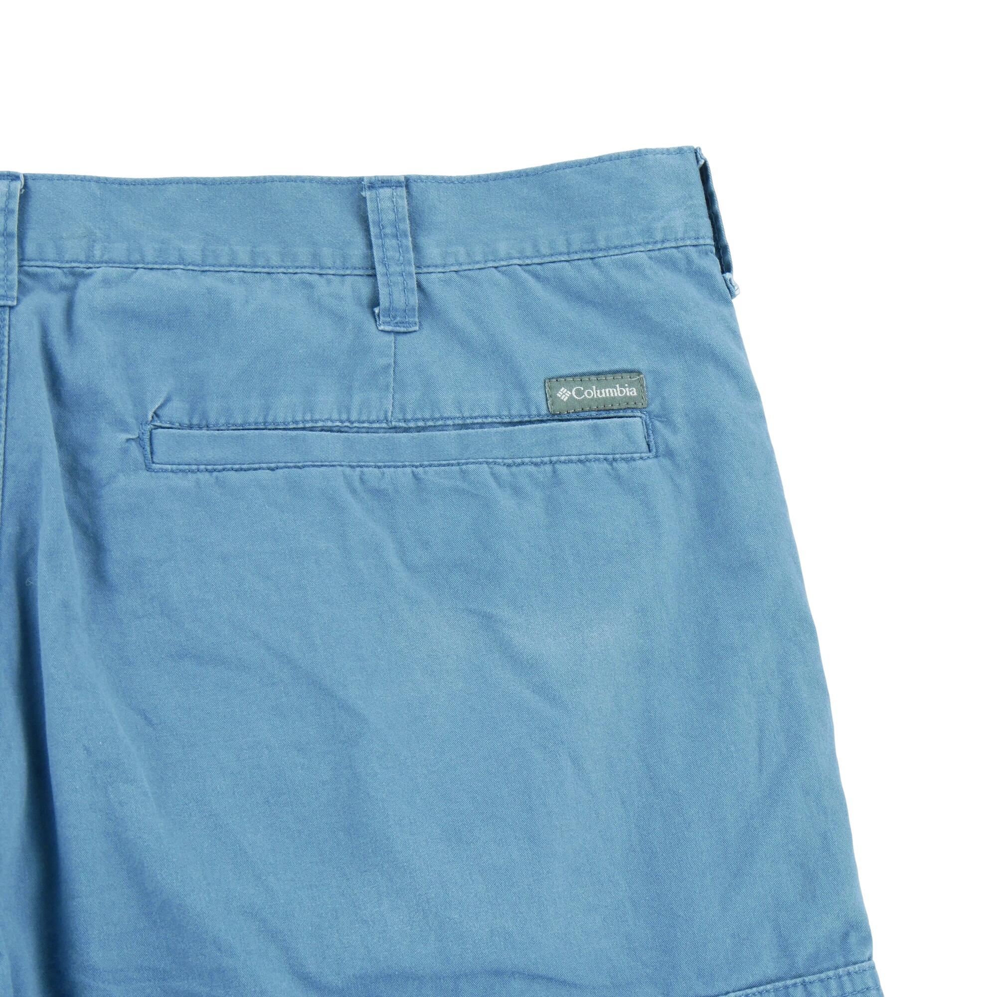 Segunda Vida - Pantalón corto cargo hombre Columbia W36 - Muy Bueno 6/7