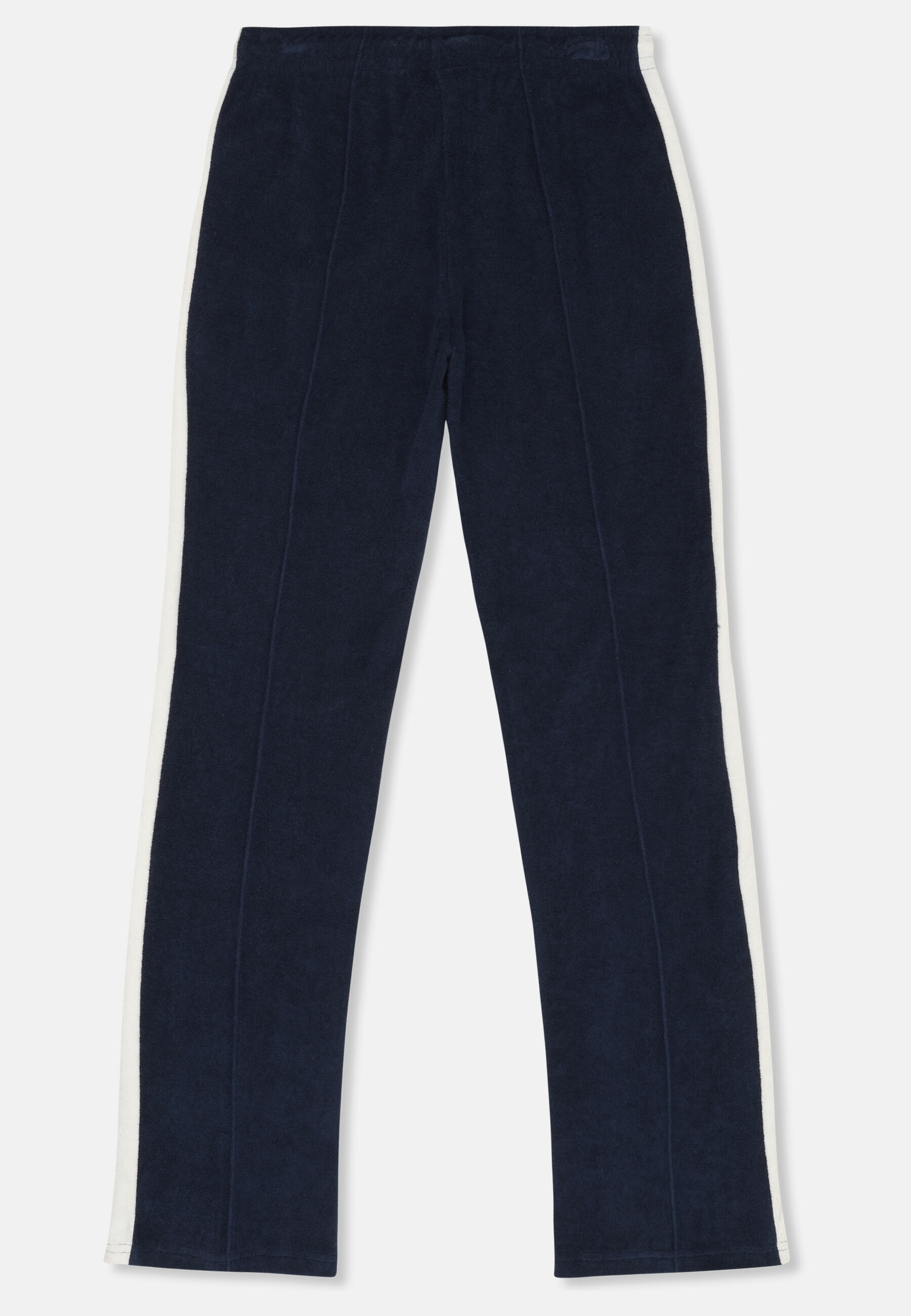 FILA Apparel ADRIANO pantalon de survêtement slim en tissu éponge à empiècements 2/3
