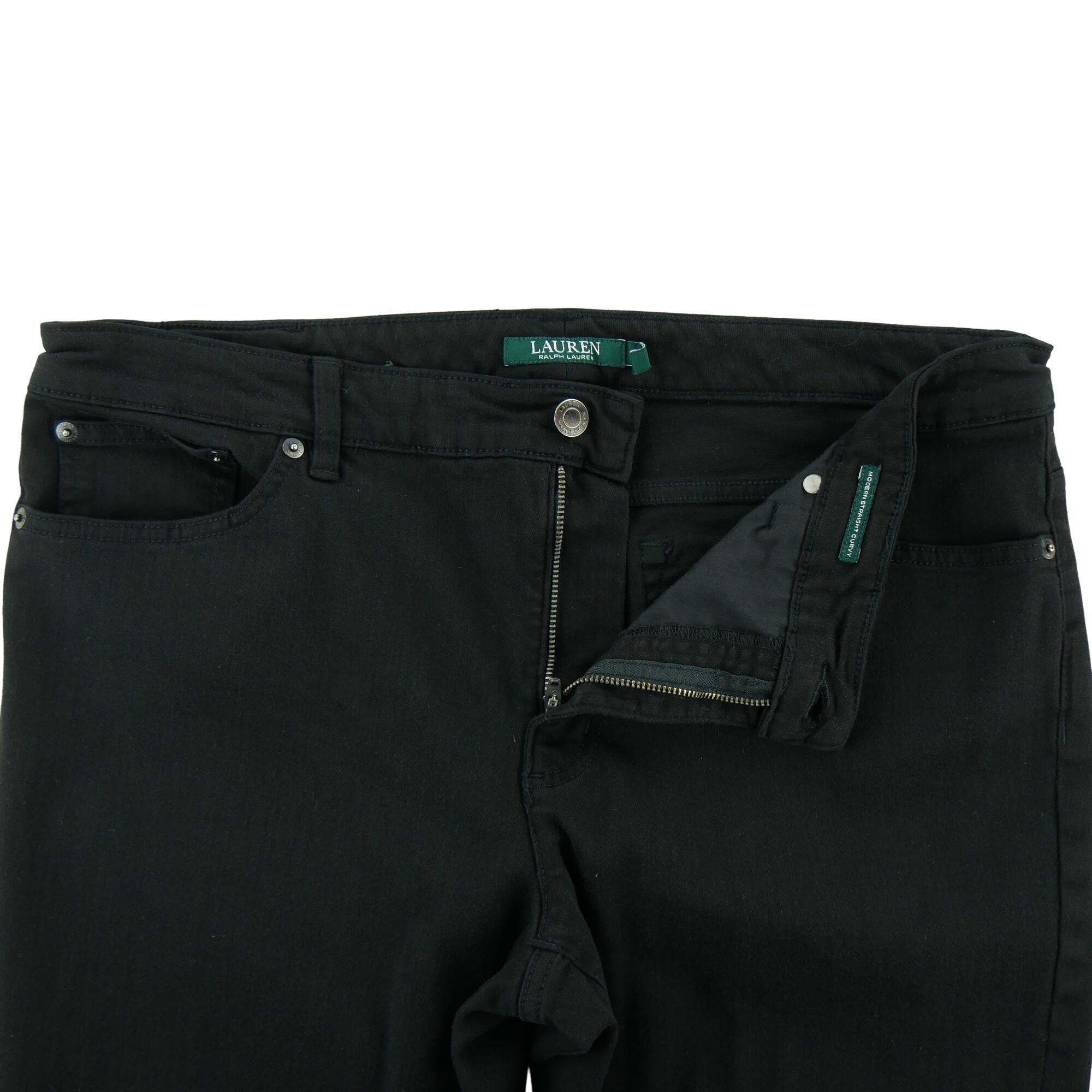 Second hand - Pantaloni Donna Lauren Ralph Lauren - Stato eccellente 5/7